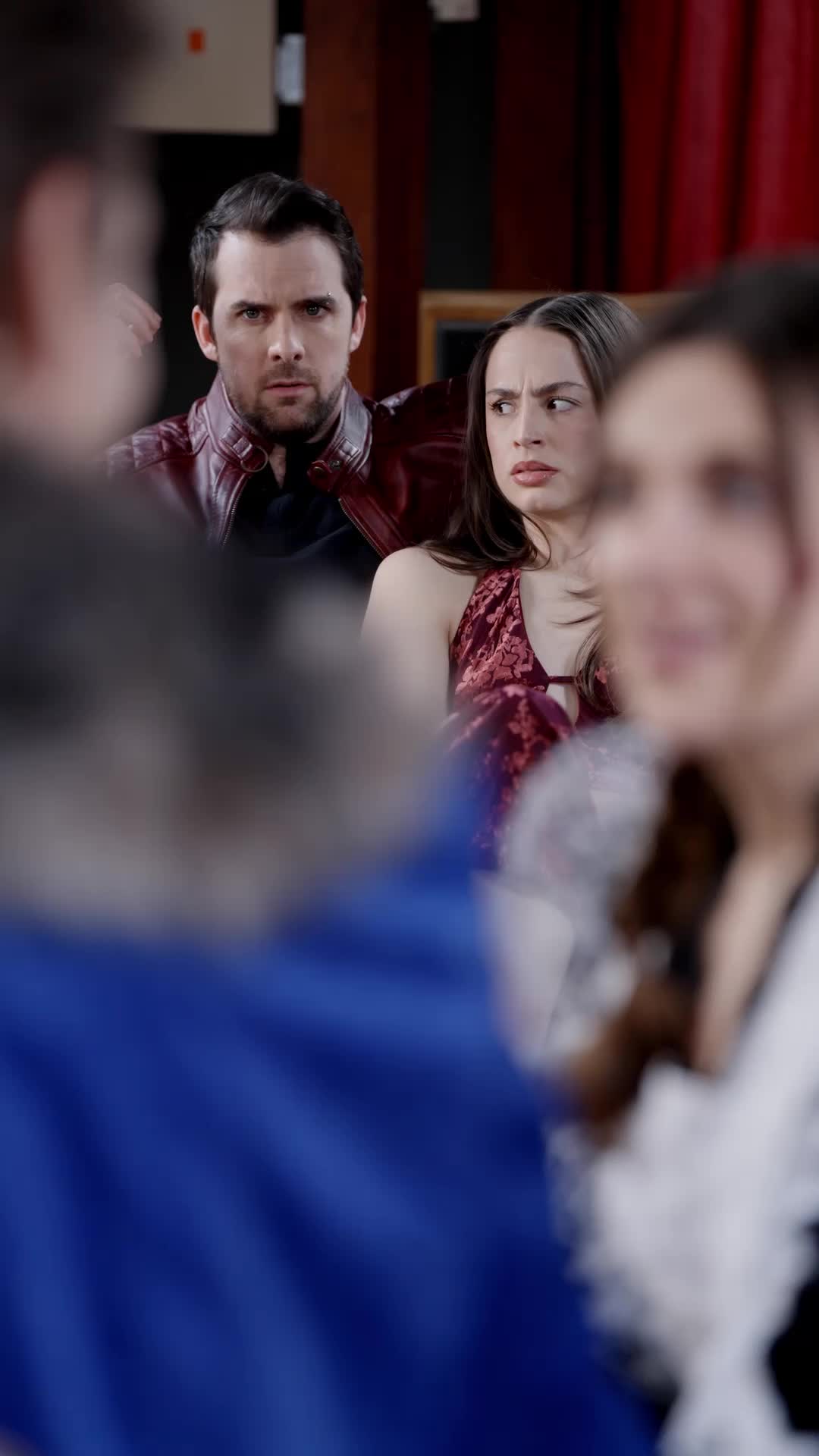 Episodio 7 de Dos Alfas Se Enamoraron de Mí