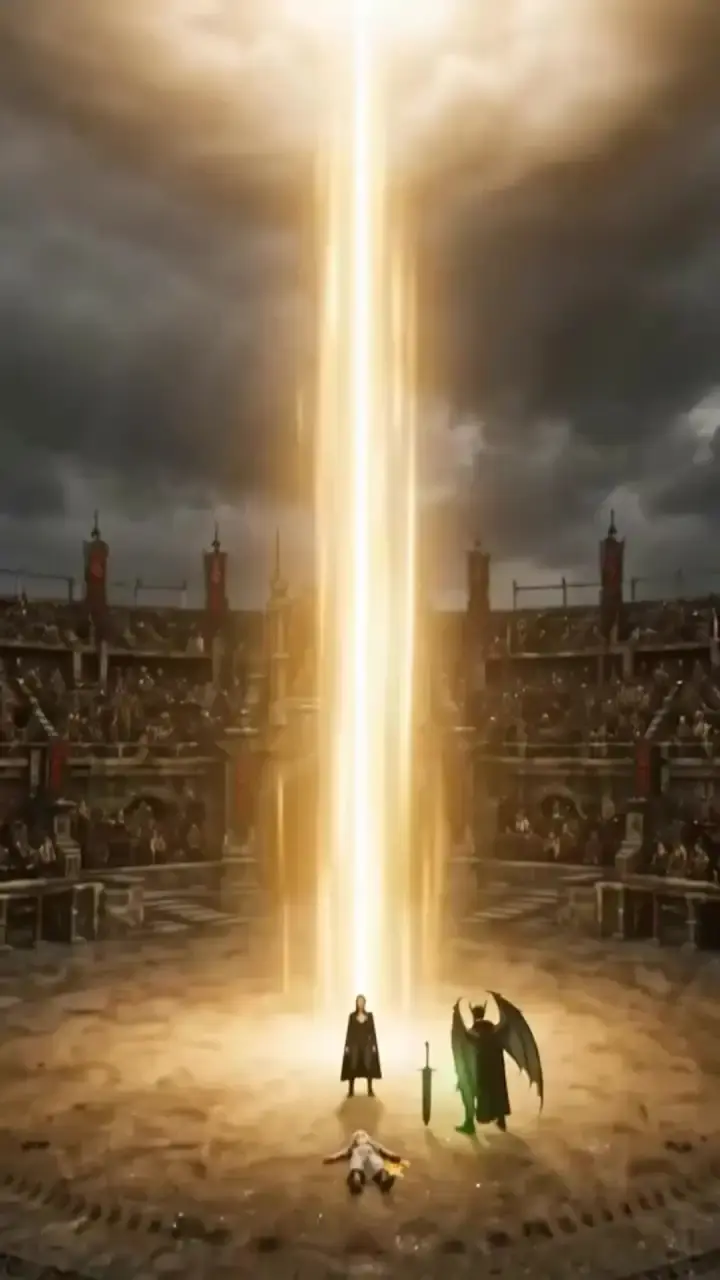 Episodio 11 de Dragón abandonado, reina ascendente