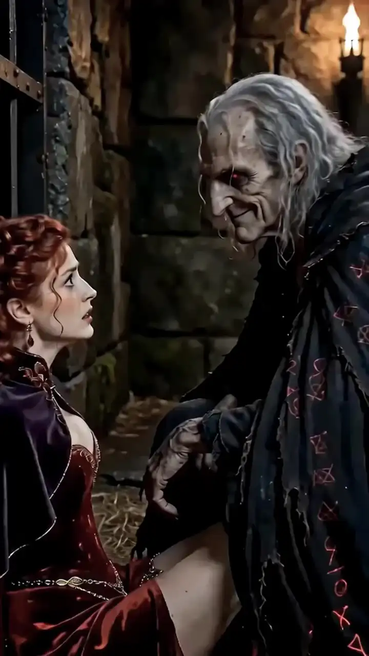 Episodio 26 de Dragón abandonado, reina ascendente