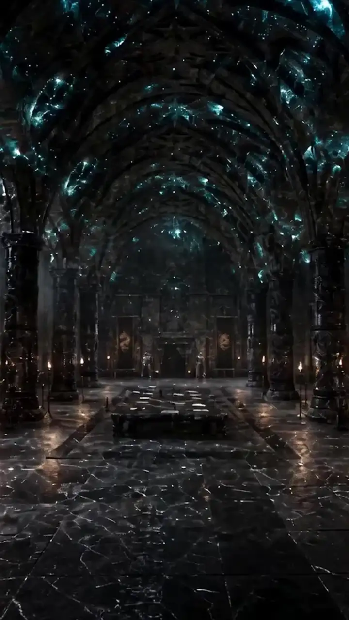 Episodio 28 de Dragón abandonado, reina ascendente