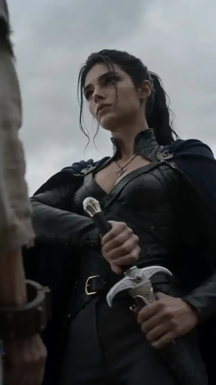 Episodio 3 de Dragón abandonado, reina ascendente