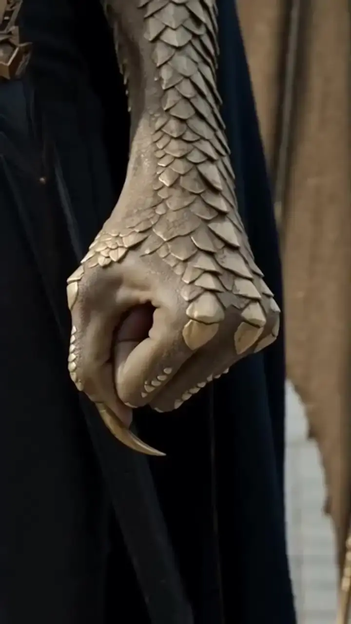 Episodio 34 de Dragón abandonado, reina ascendente
