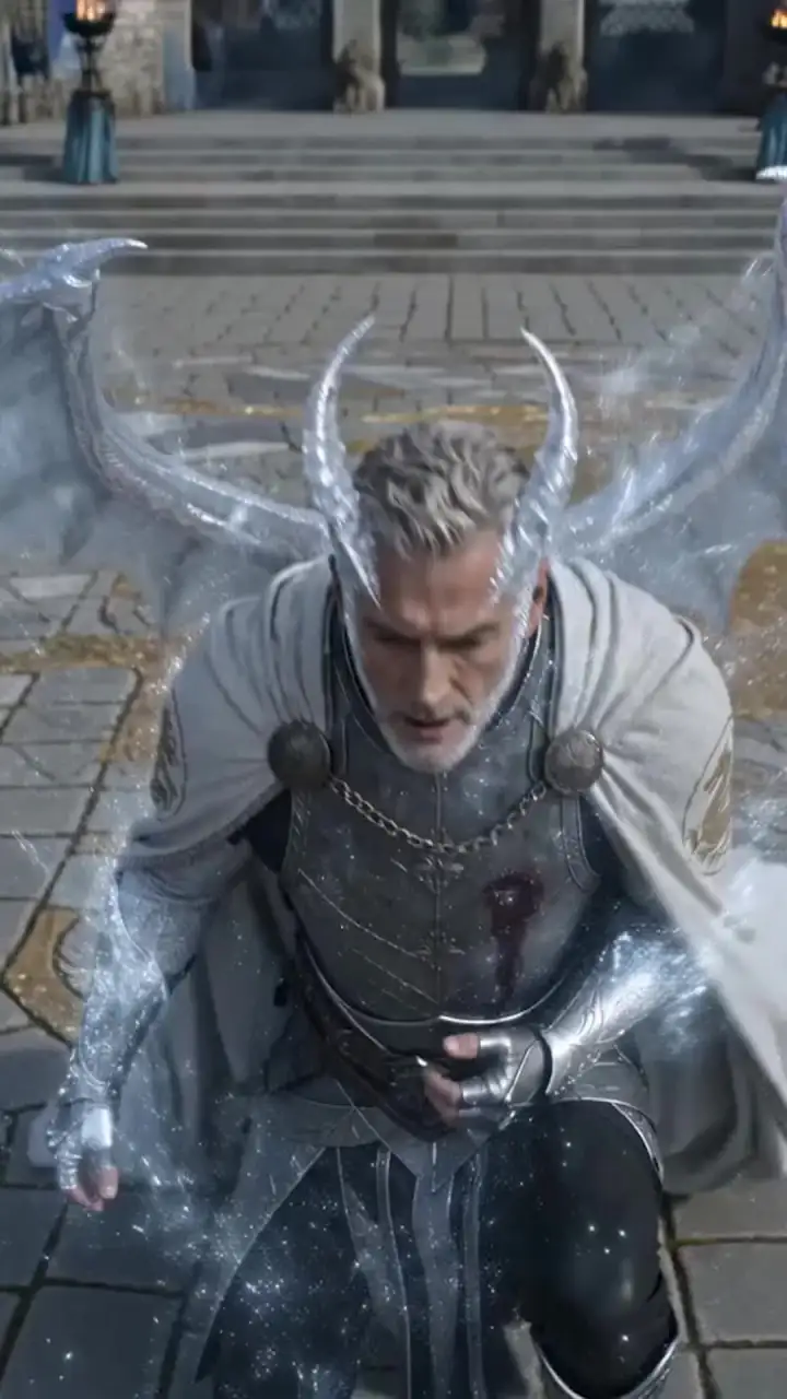 Episodio 35 de Dragón abandonado, reina ascendente