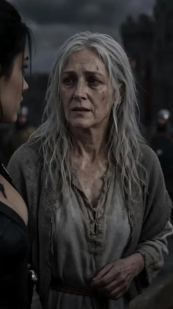 Episodio 5 de Dragón abandonado, reina ascendente