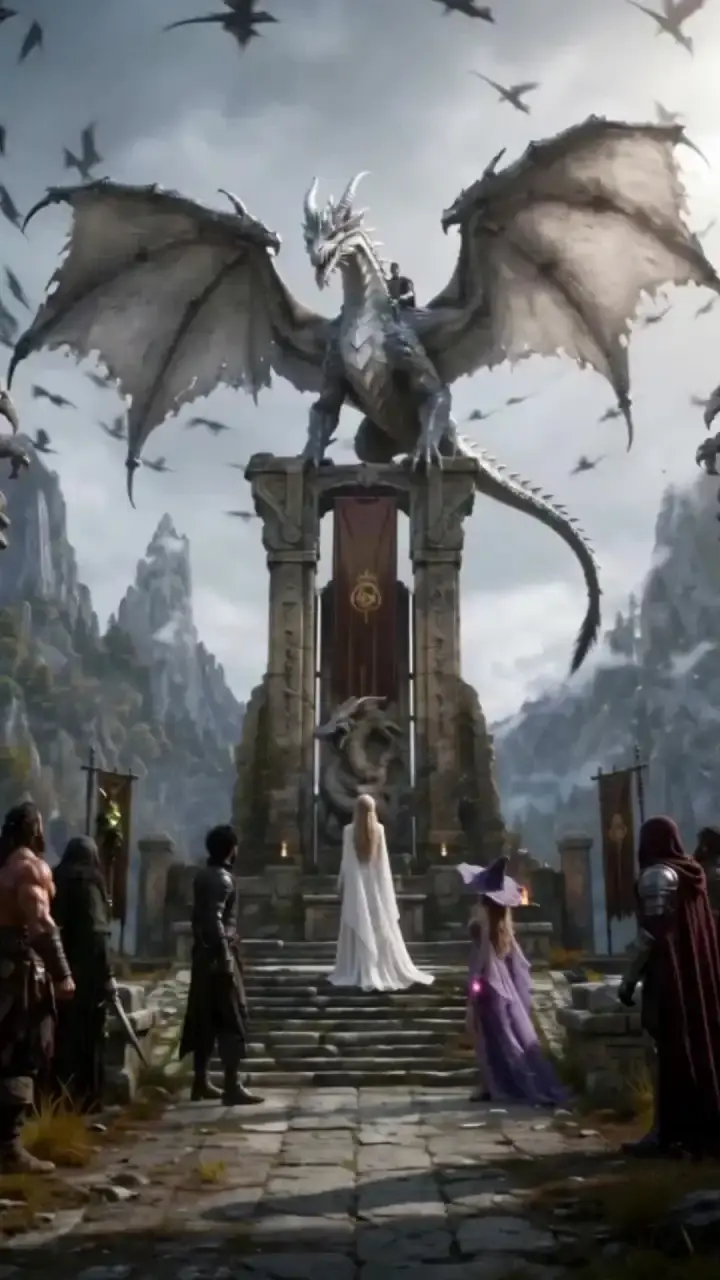 Episodio 19 de Dragón secreto