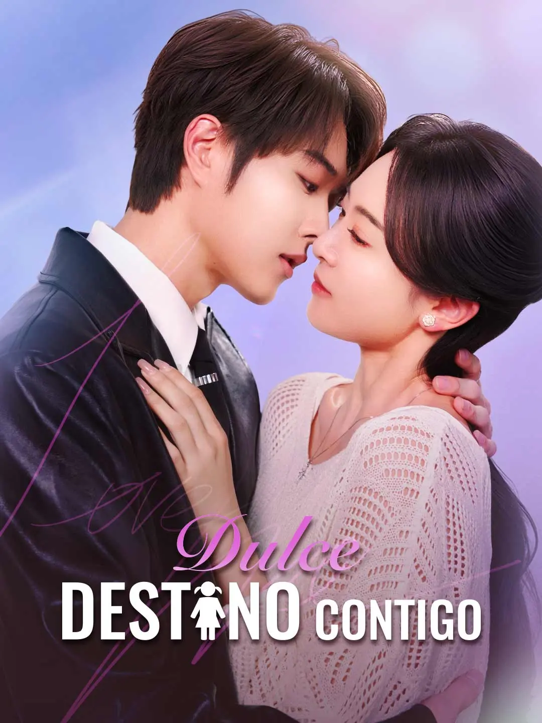 Portada de la miniserie Dulce Destino Contigo