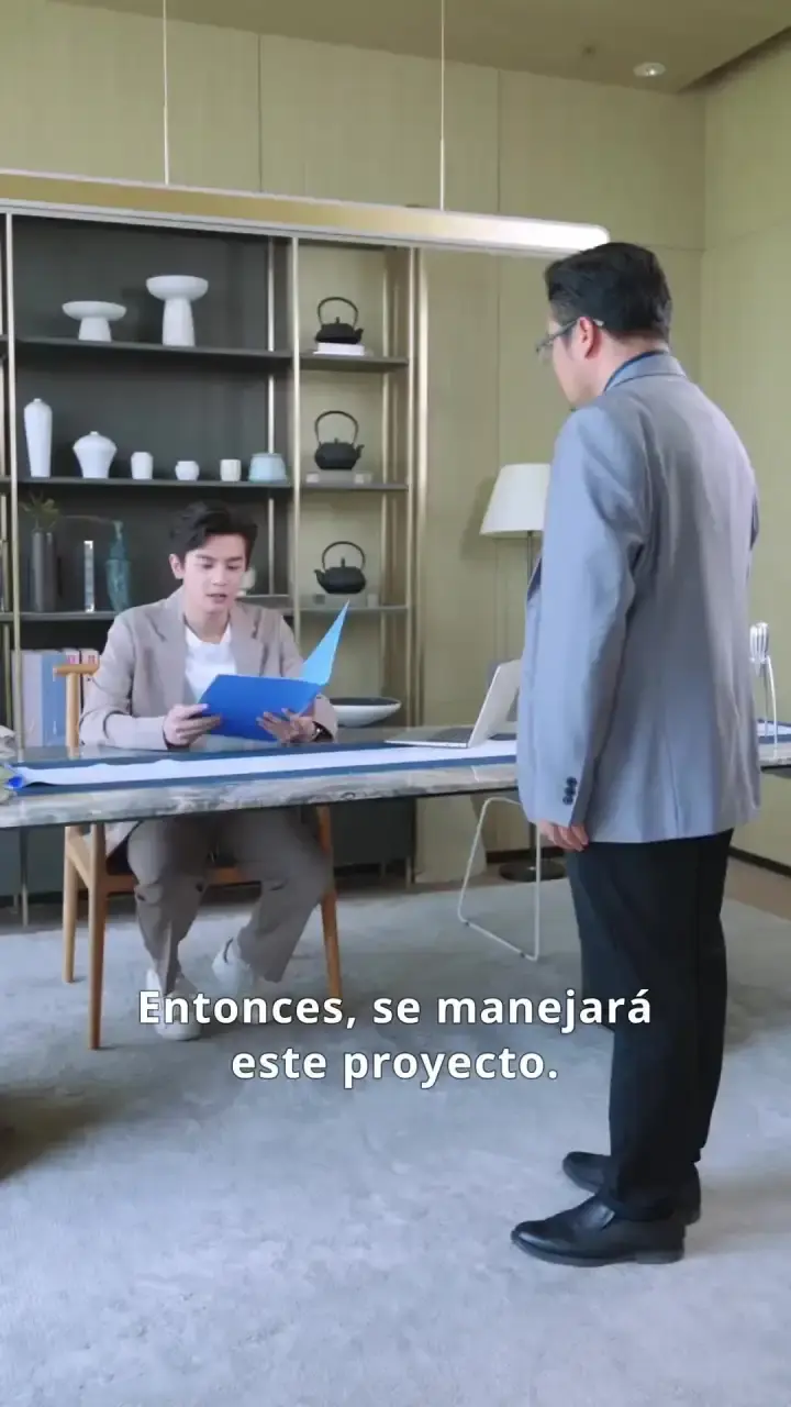 Episodio 9 de Dulce Deuda, Multimillonario Secreto