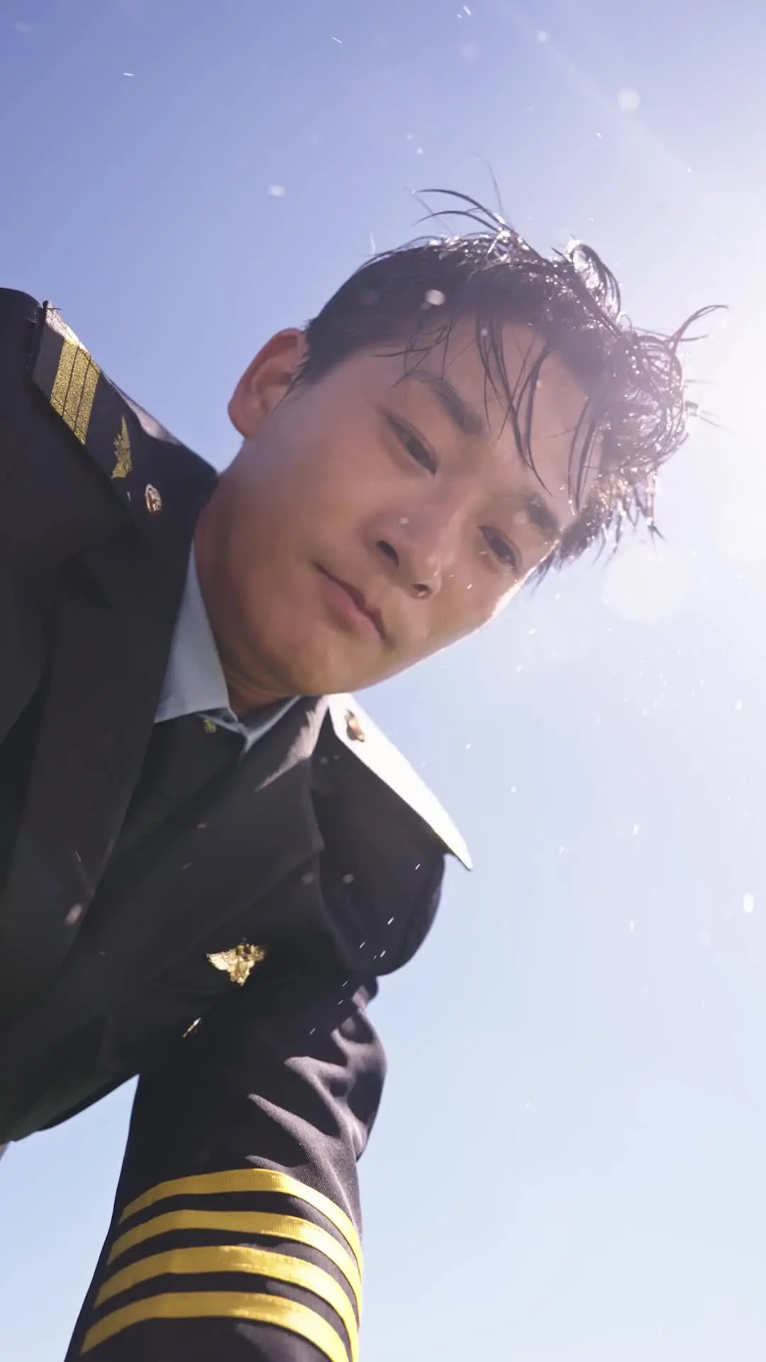 Episodio 1 de Dulce venganza: la joven esposa del capitán