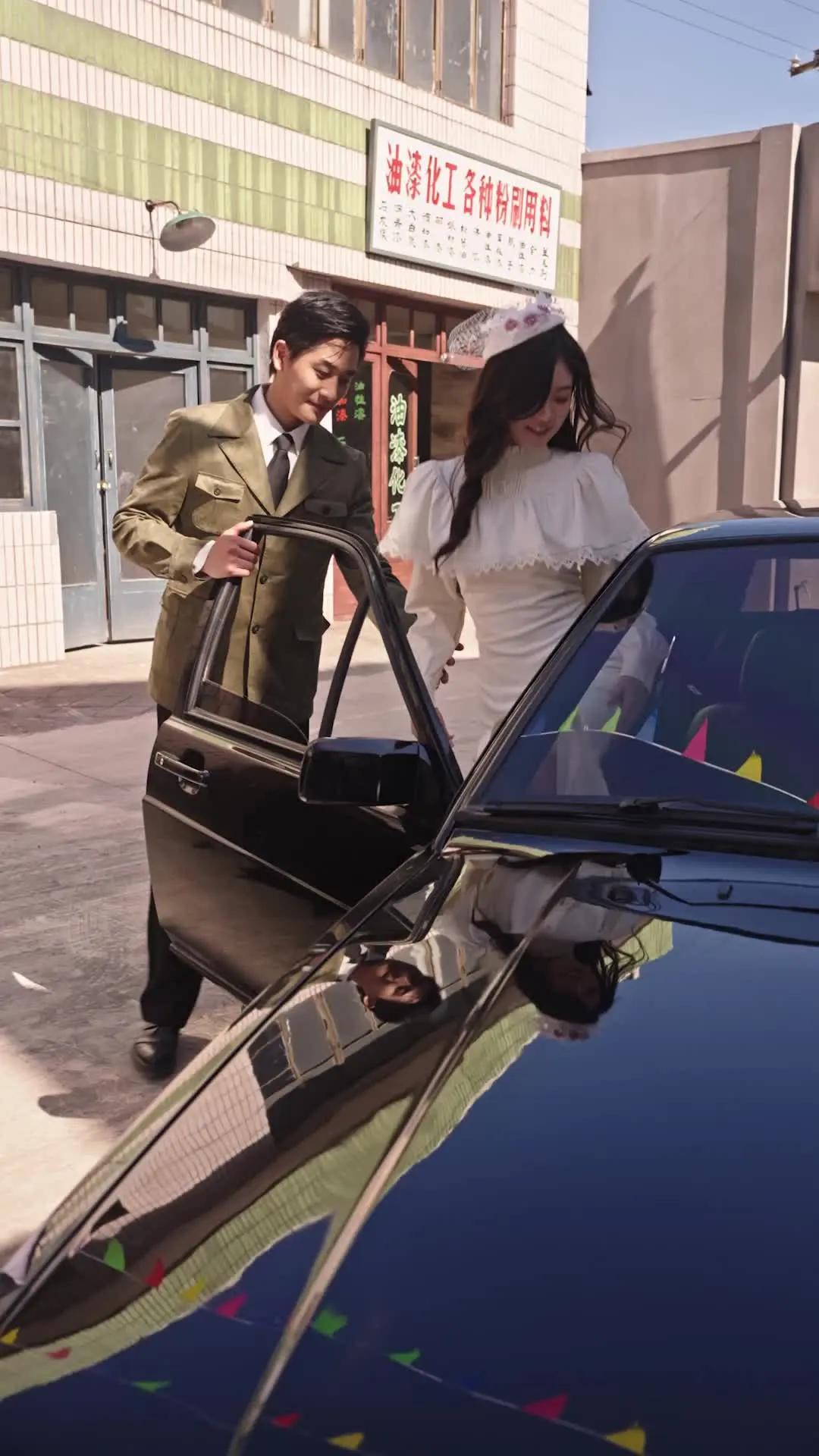 Episodio 17 de Dulce venganza: la joven esposa del capitán