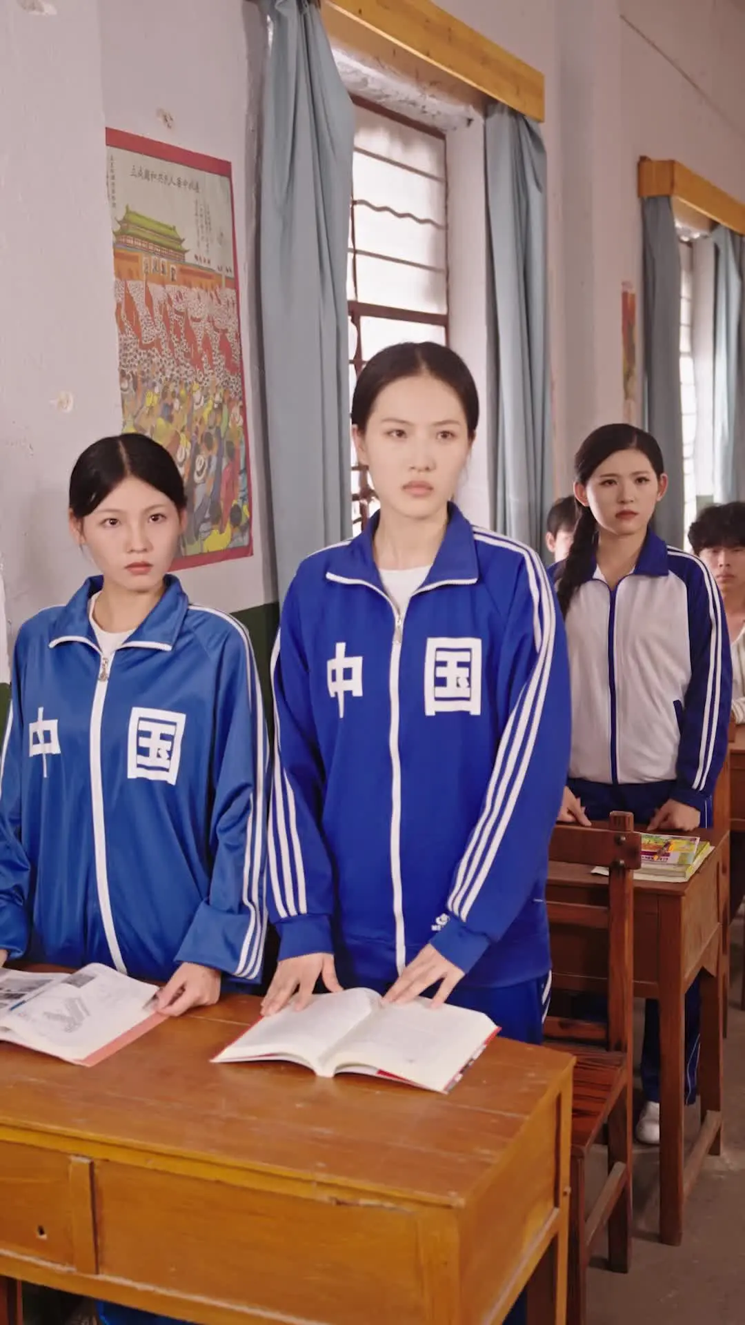 Episodio 21 de Dulce venganza: la joven esposa del capitán