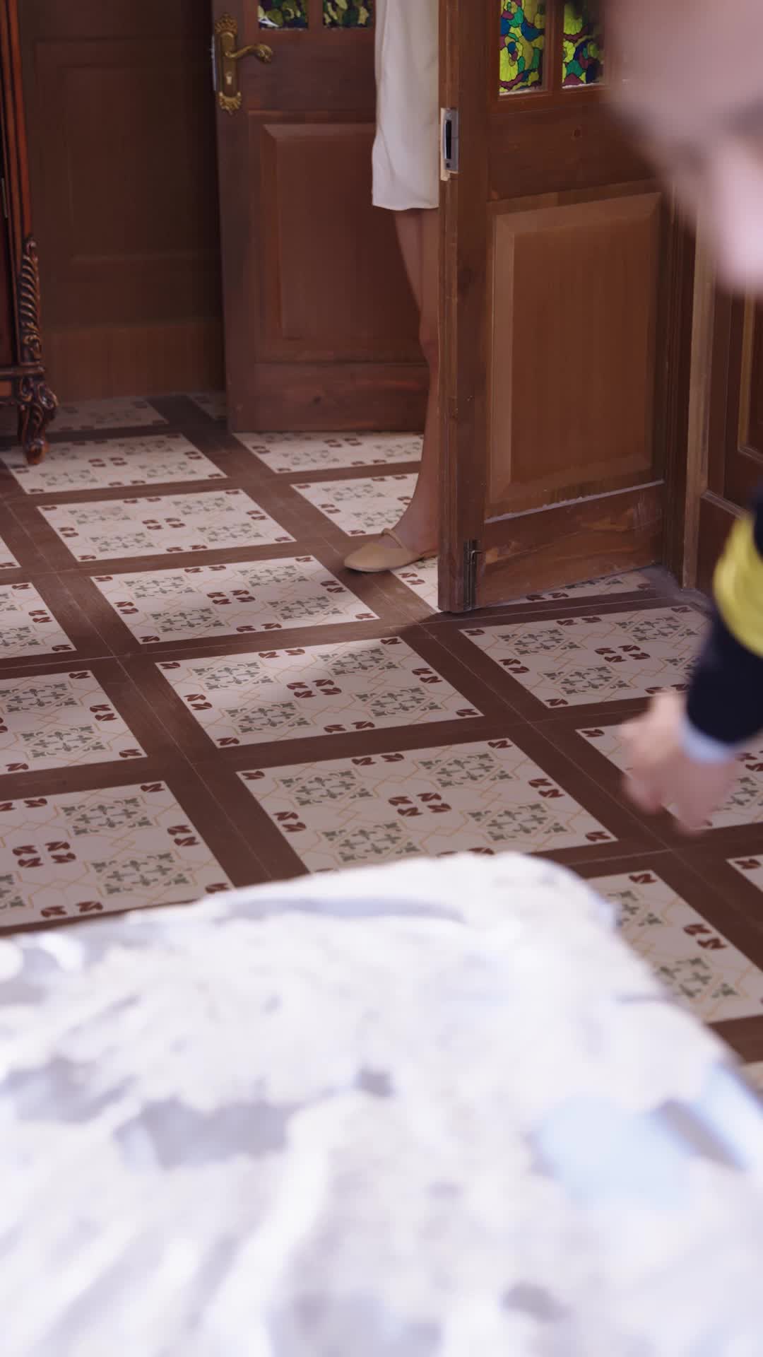 Episodio 3 de Dulce venganza: la joven esposa del capitán