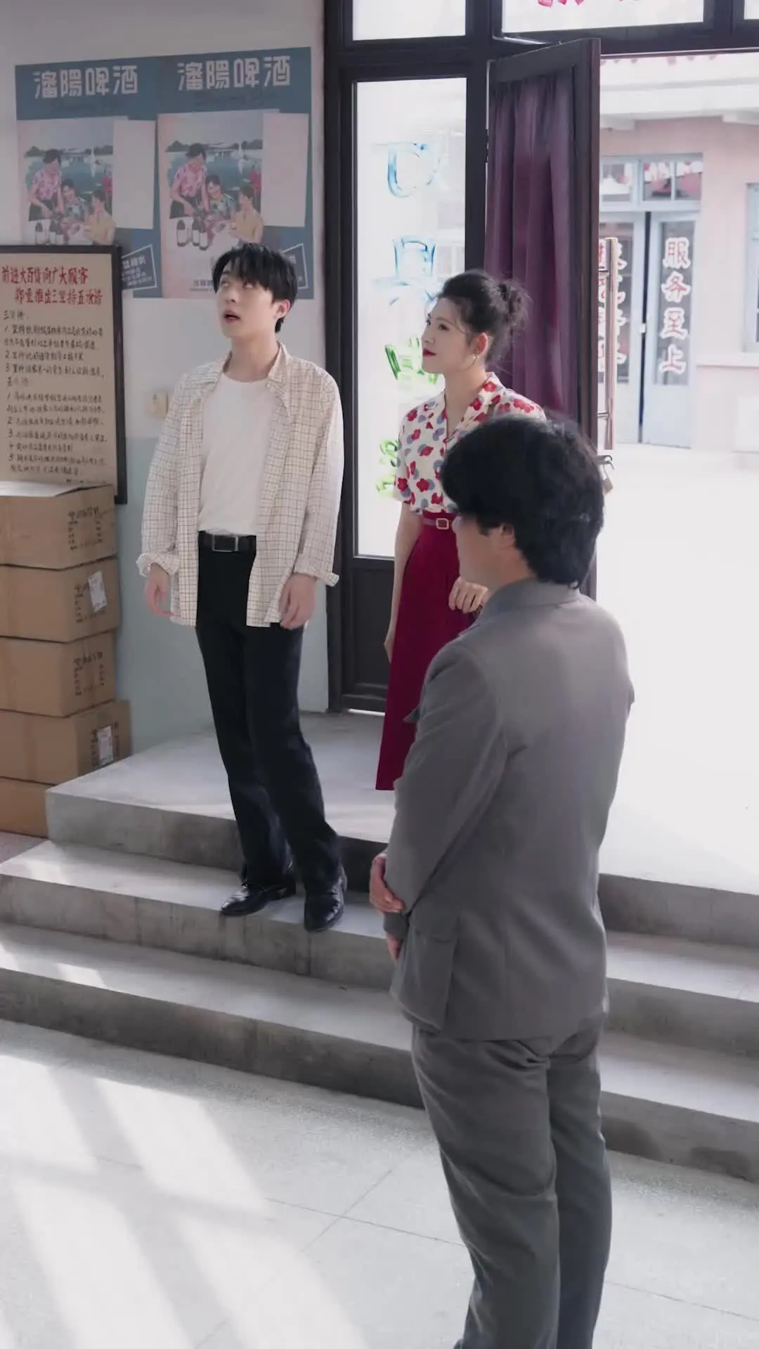 Episodio 39 de Dulce venganza: la joven esposa del capitán