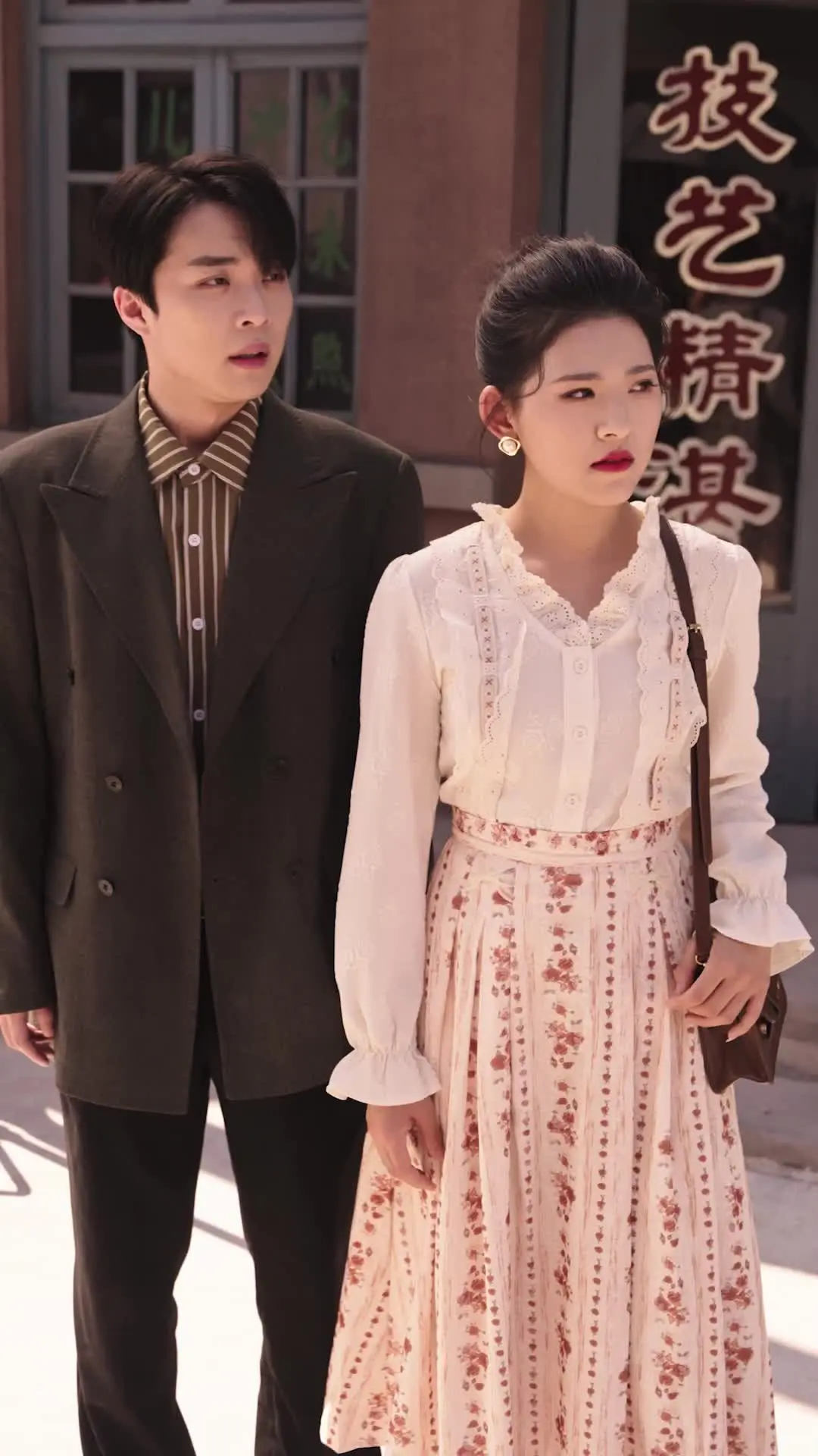 Episodio 5 de Dulce venganza: la joven esposa del capitán