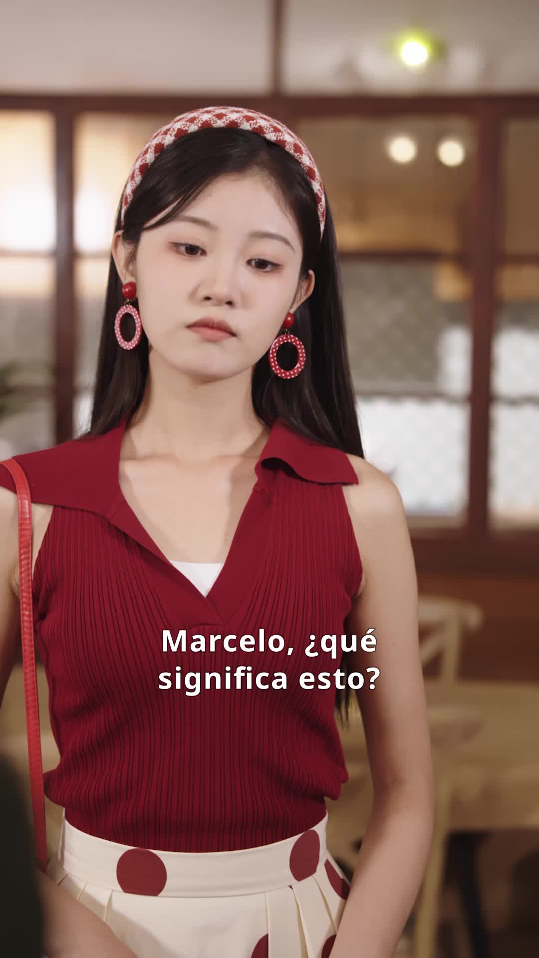 Episodio 7 de Dulce venganza: la joven esposa del capitán