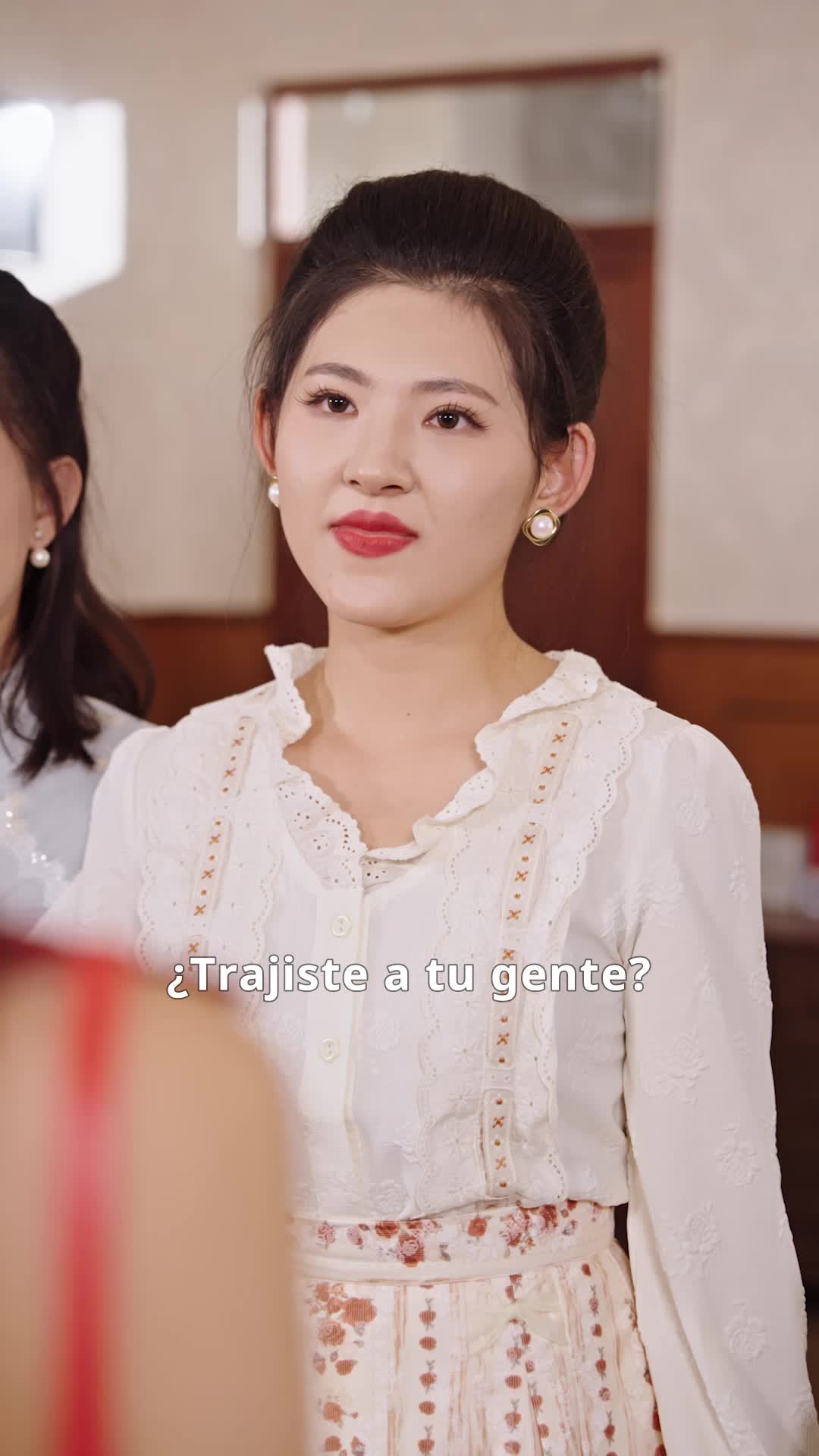 Episodio 8 de Dulce venganza: la joven esposa del capitán