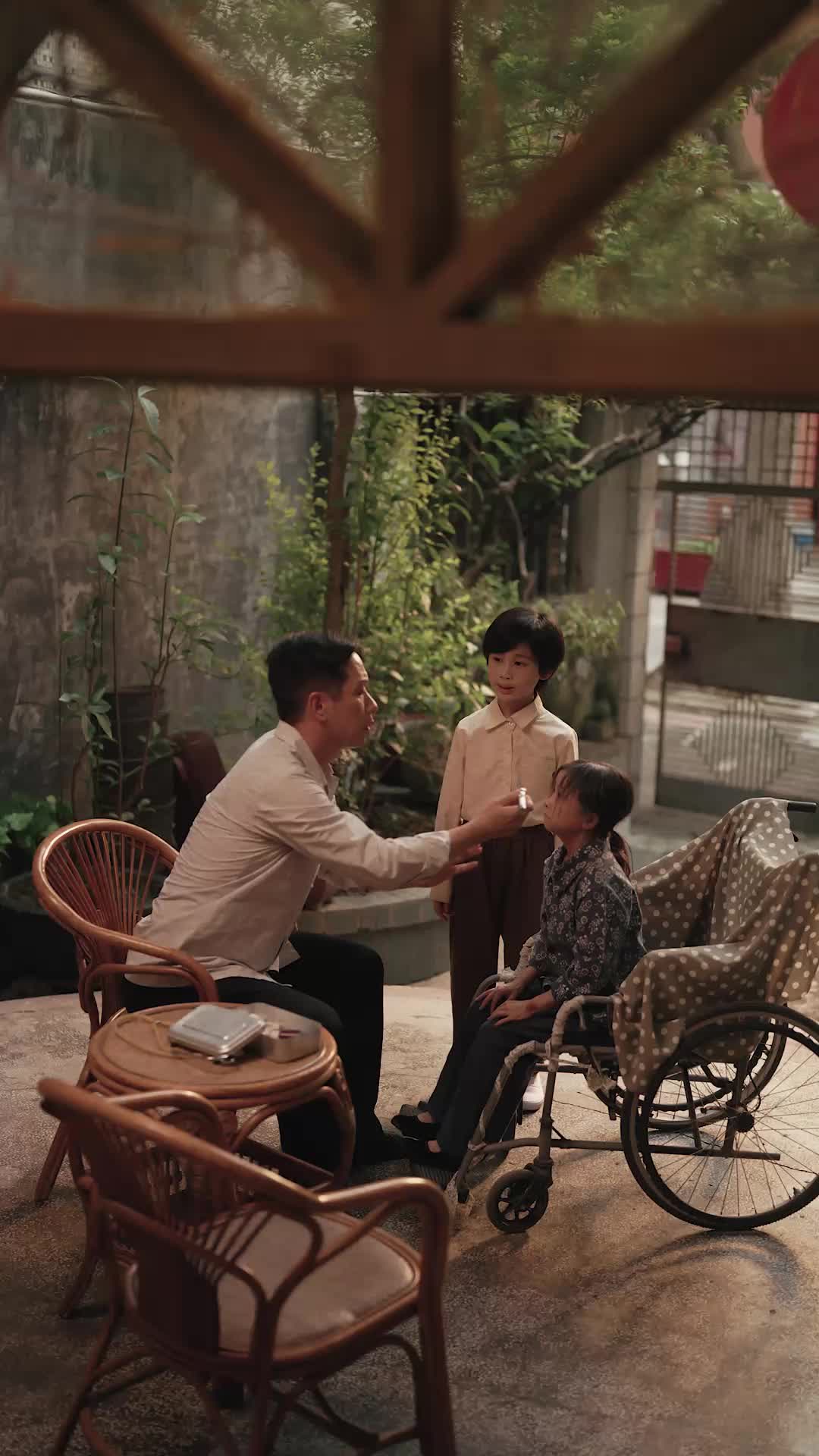 Episodio 3 de Edad hacia atrás, amor hacia adelante