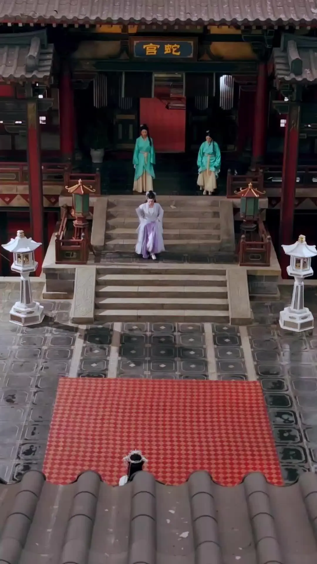 Episodio 40 de El abrazo del Rey Serpiente