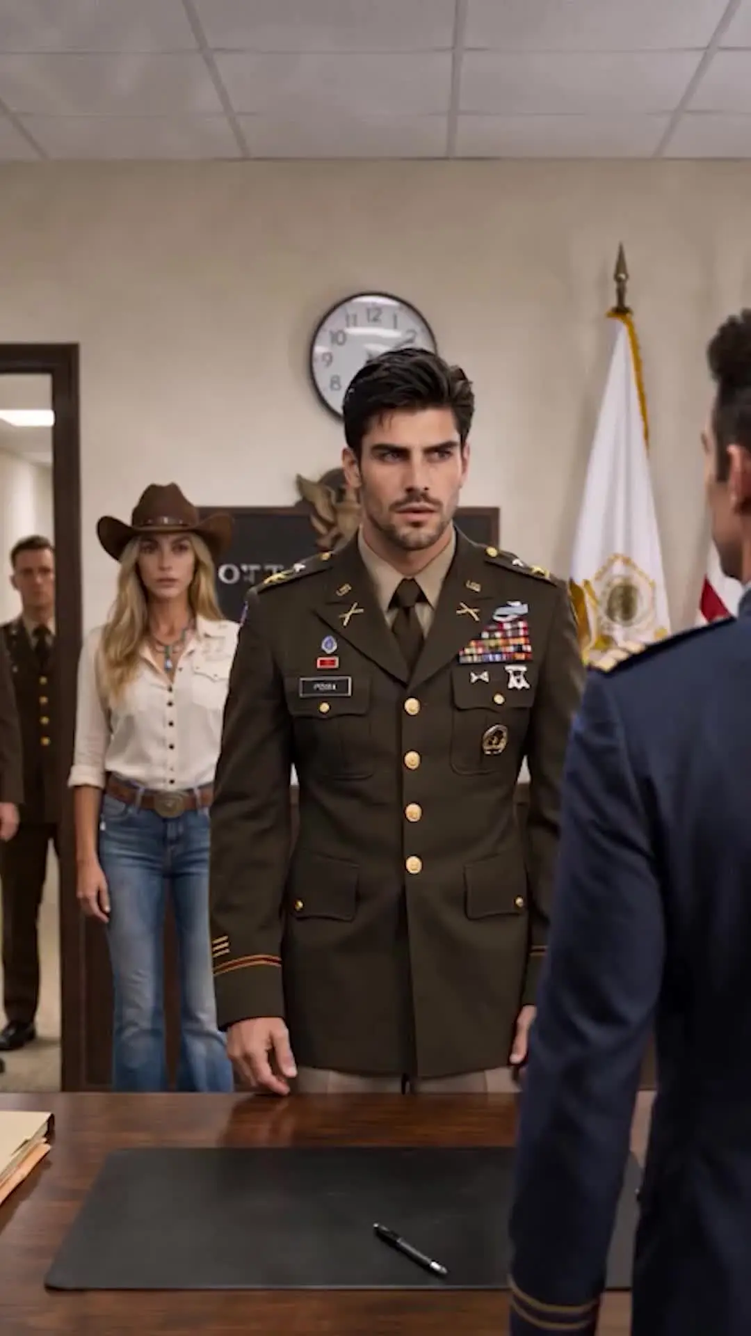 Episodio 6 de El ajuste de cuentas de una granjera