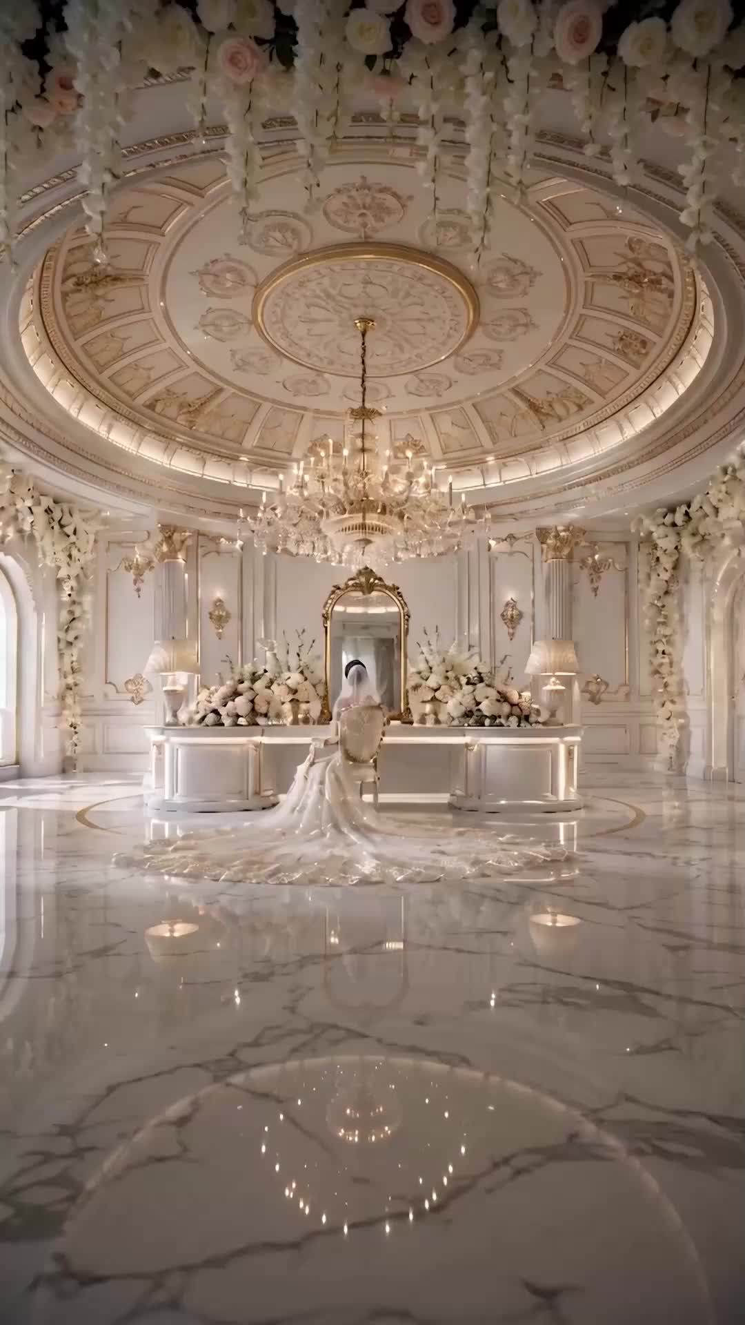 Episodio 12 de El Alfa me robó en mi boda