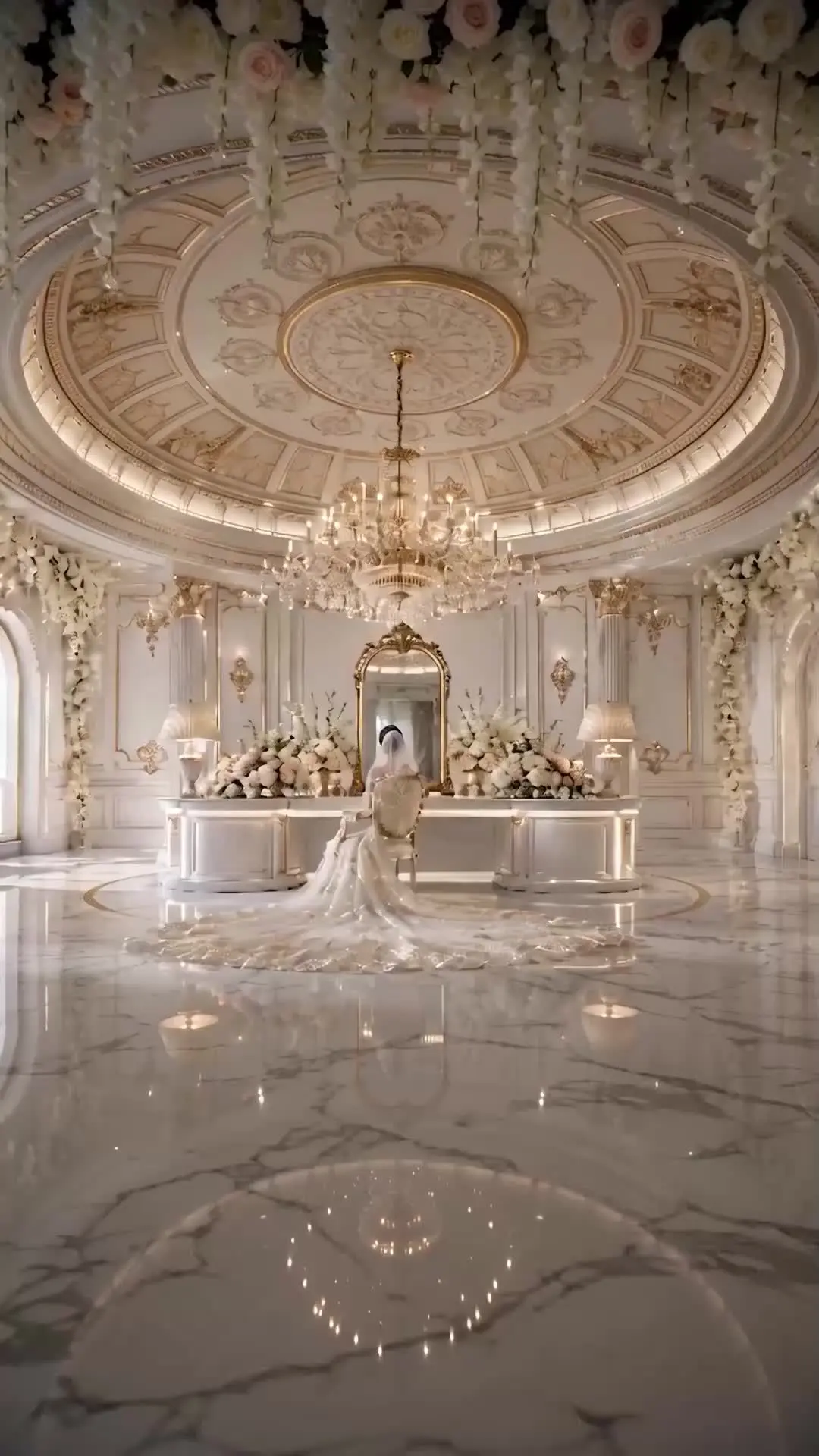 Episodio 12 de El Alfa me robó en mi boda