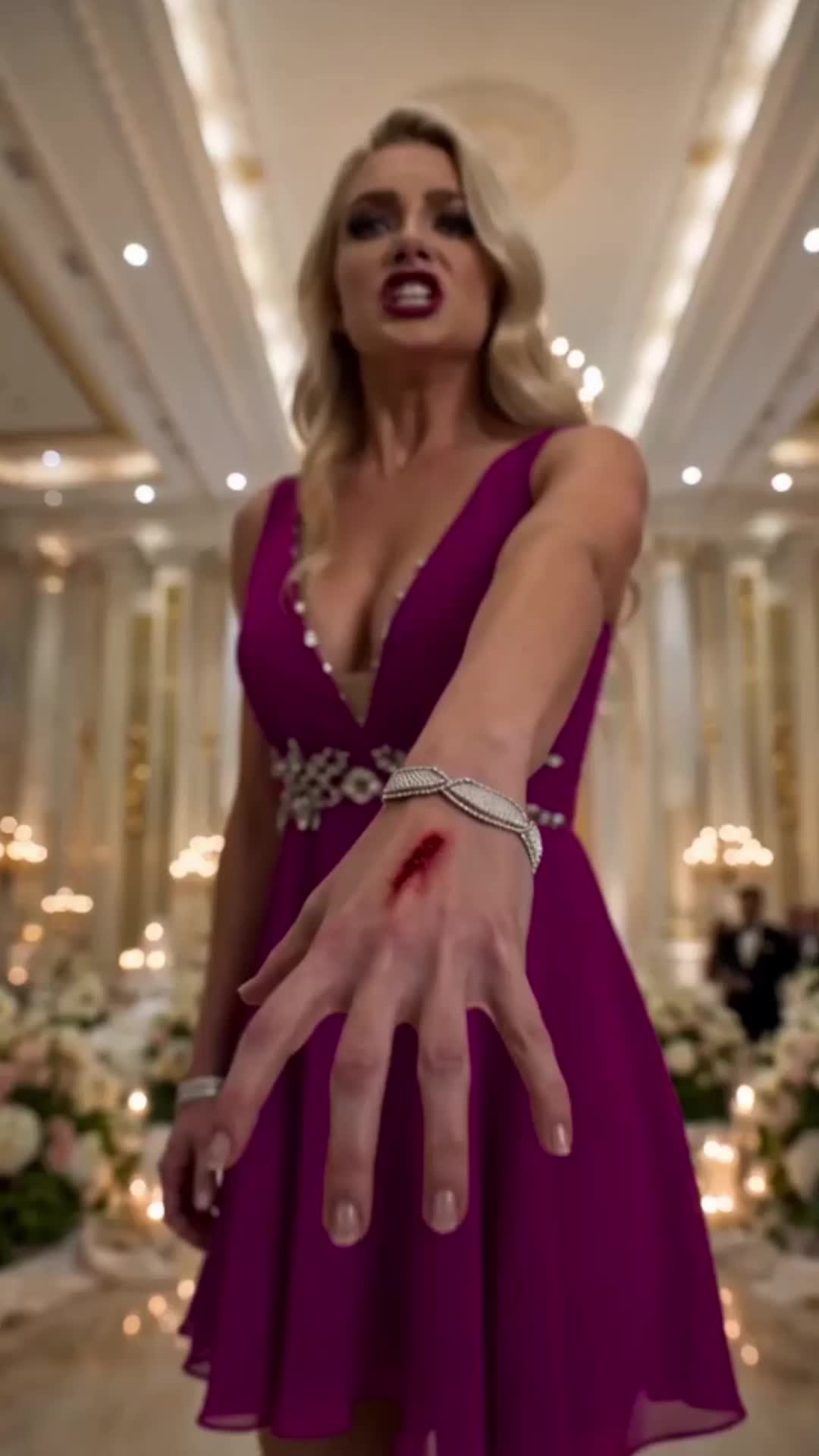 Episodio 16 de El Alfa me robó en mi boda