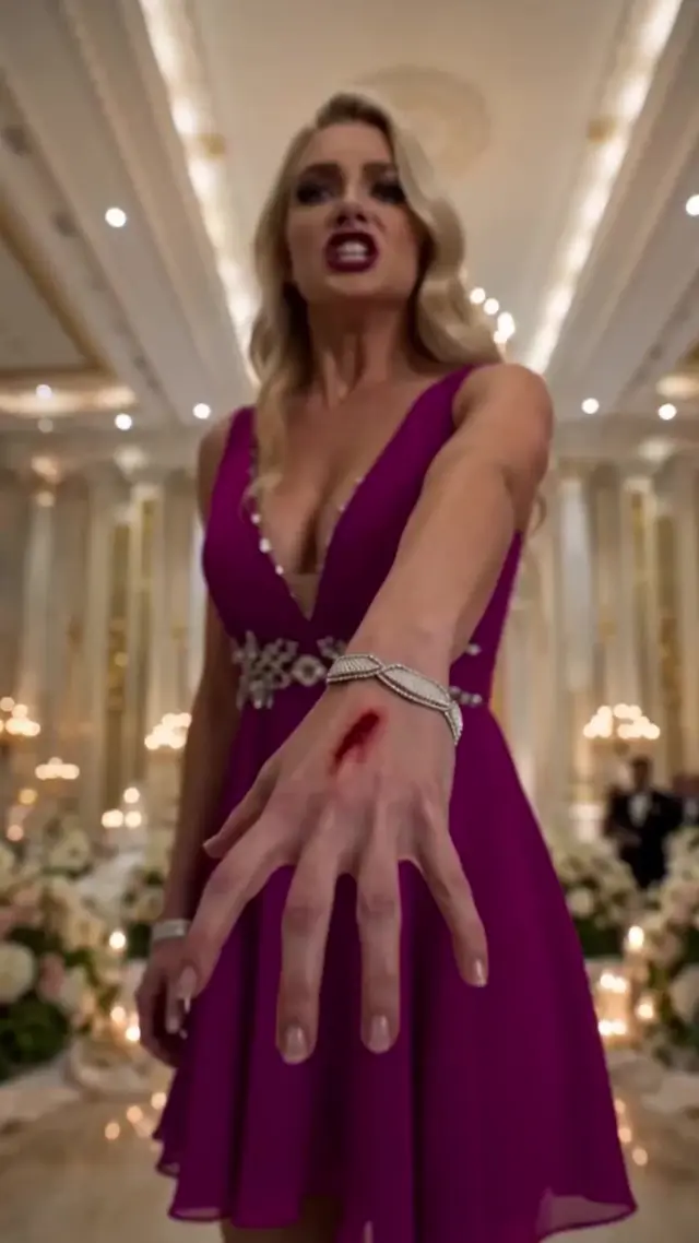 Episodio 16 de El Alfa me robó en mi boda