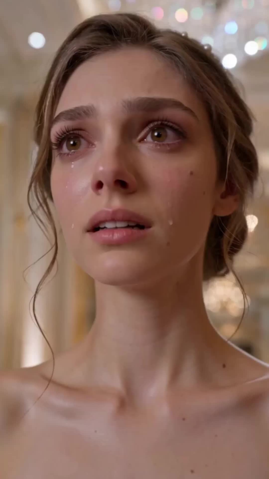Episodio 17 de El Alfa me robó en mi boda