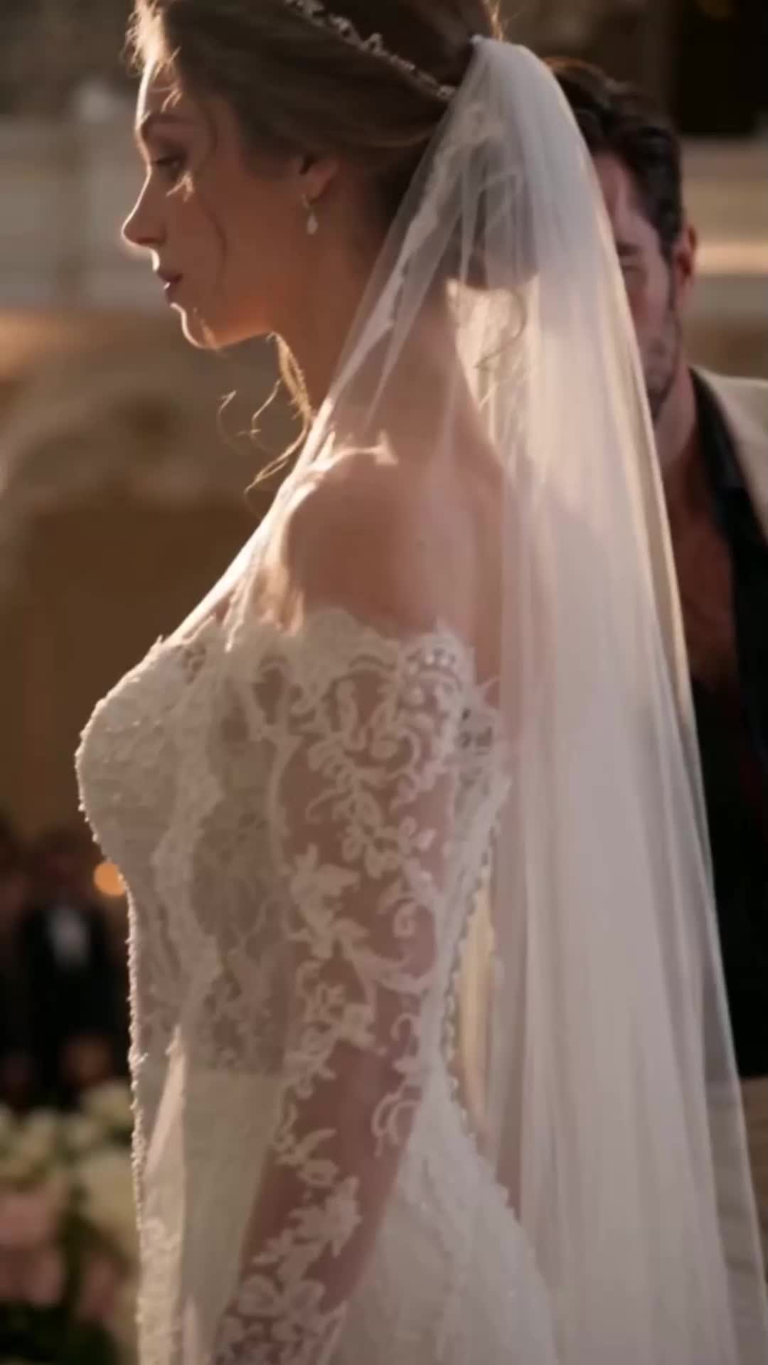 Episodio 19 de El Alfa me robó en mi boda