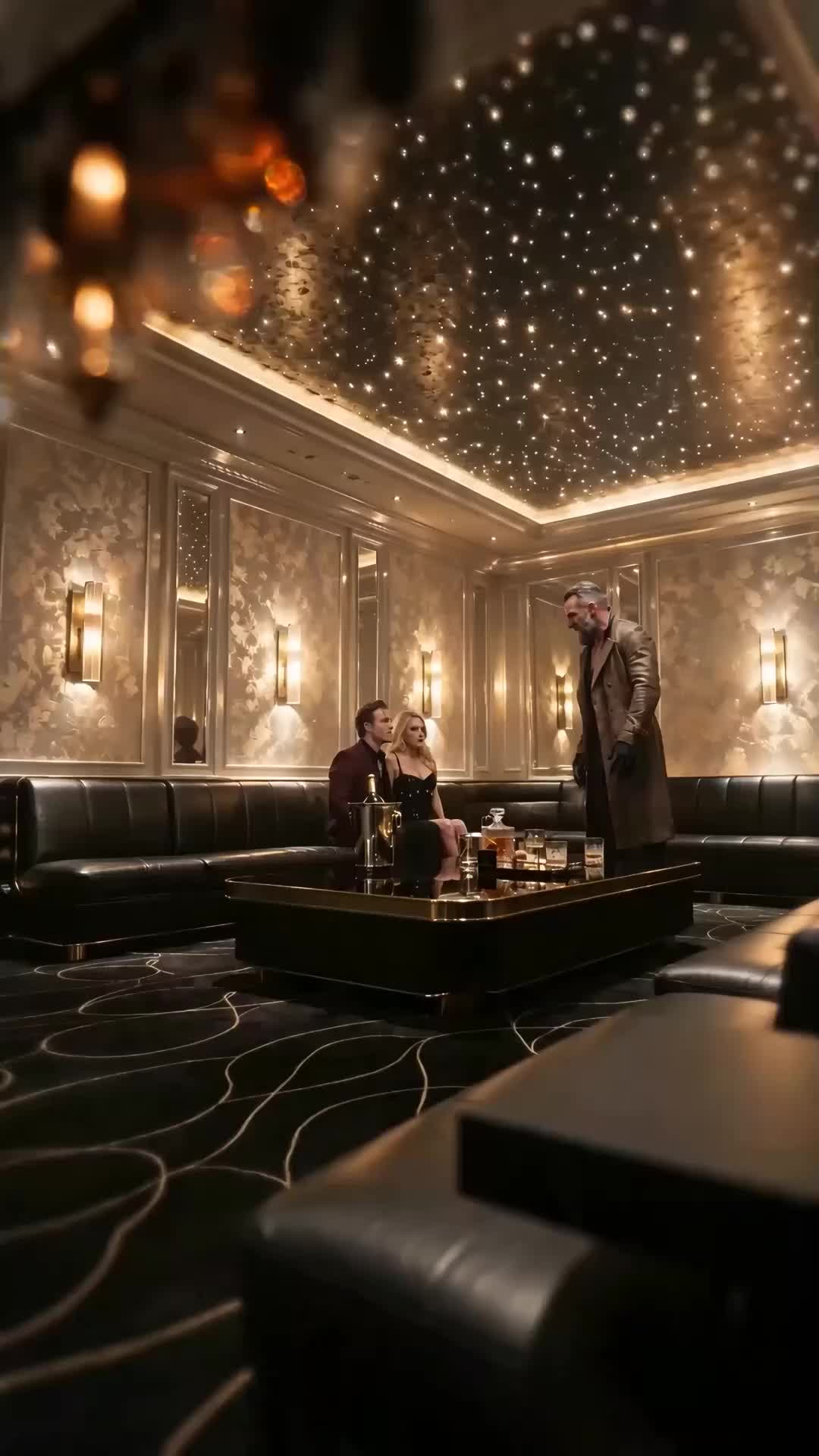 Episodio 36 de El Alfa me robó en mi boda