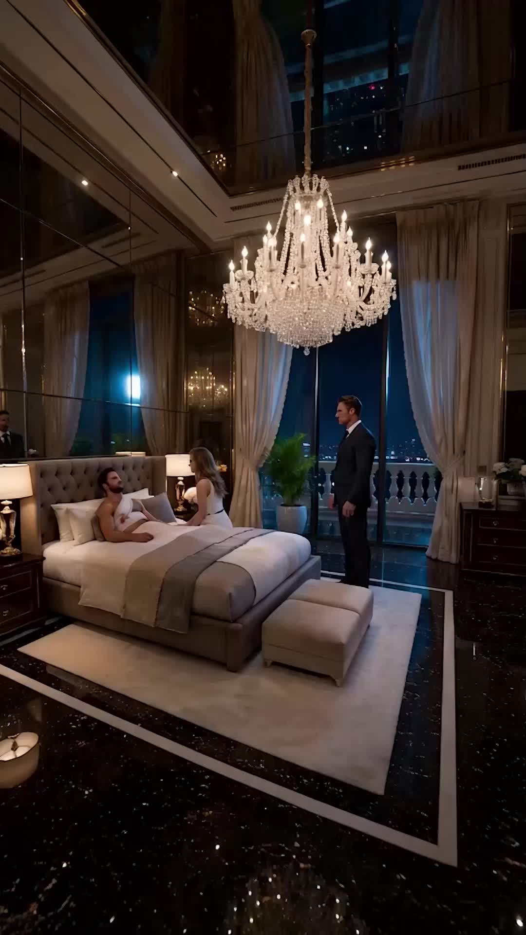 Episodio 40 de El Alfa me robó en mi boda