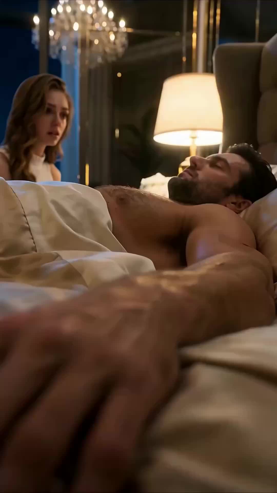 Episodio 42 de El Alfa me robó en mi boda