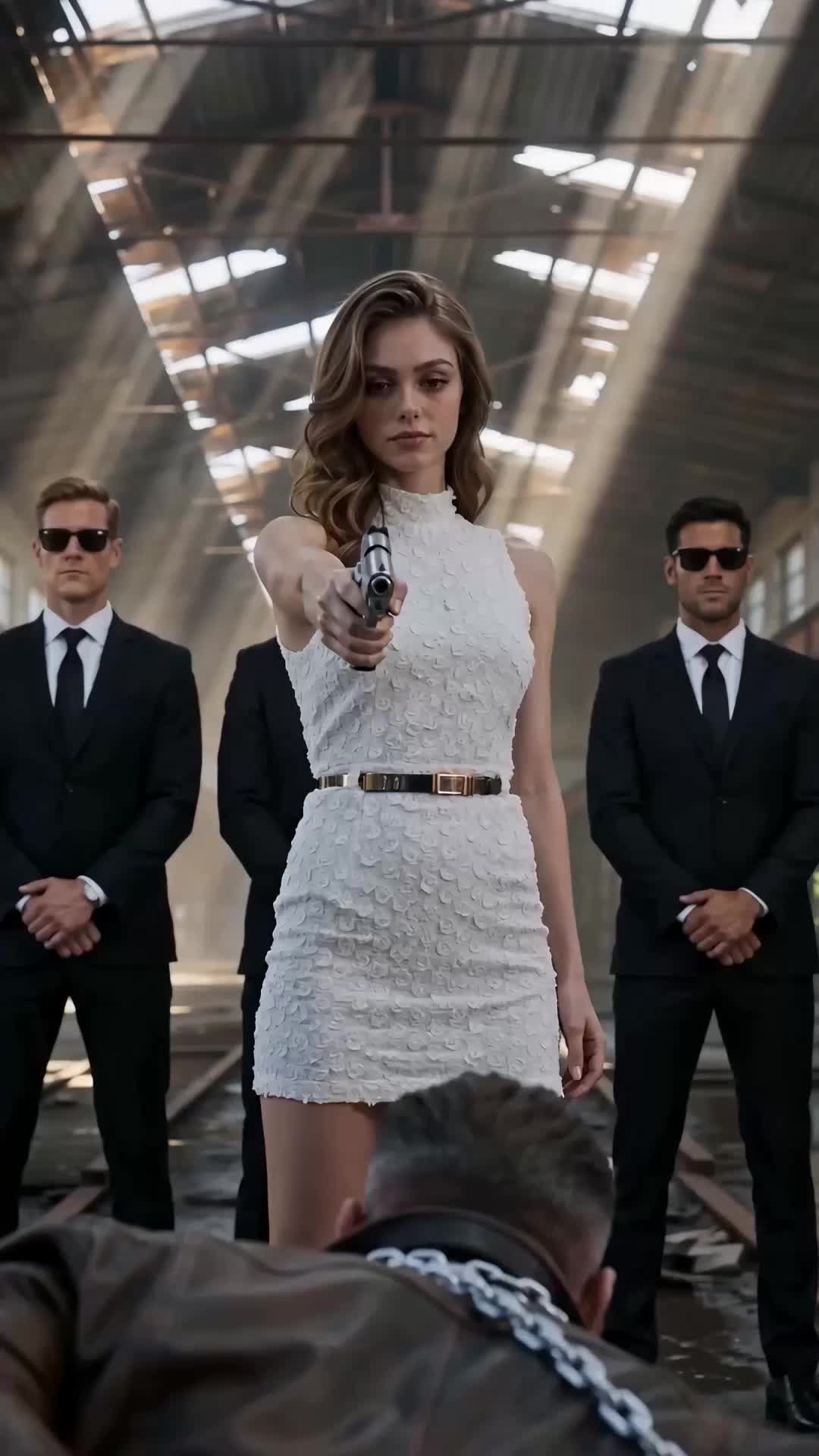 Episodio 51 de El Alfa me robó en mi boda