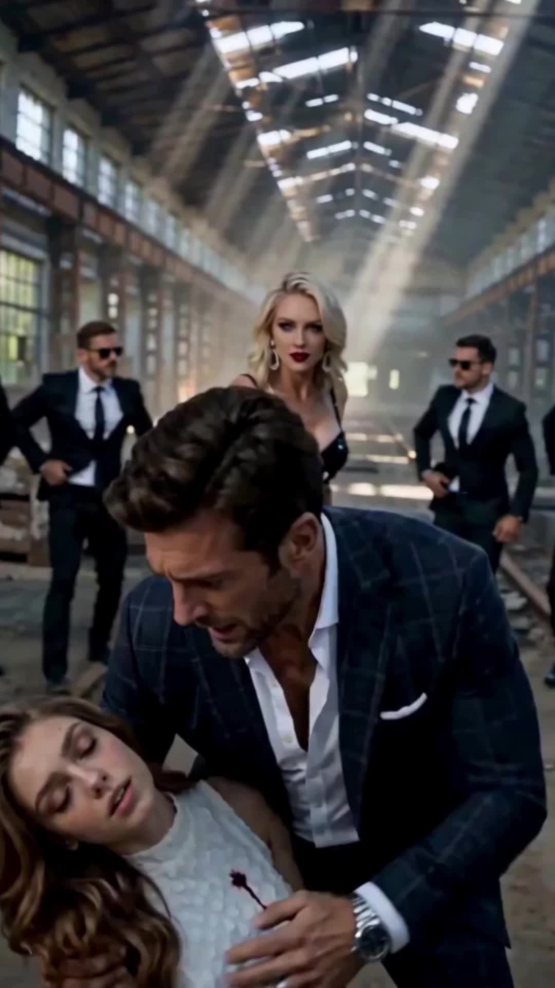 Episodio 52 de El Alfa me robó en mi boda