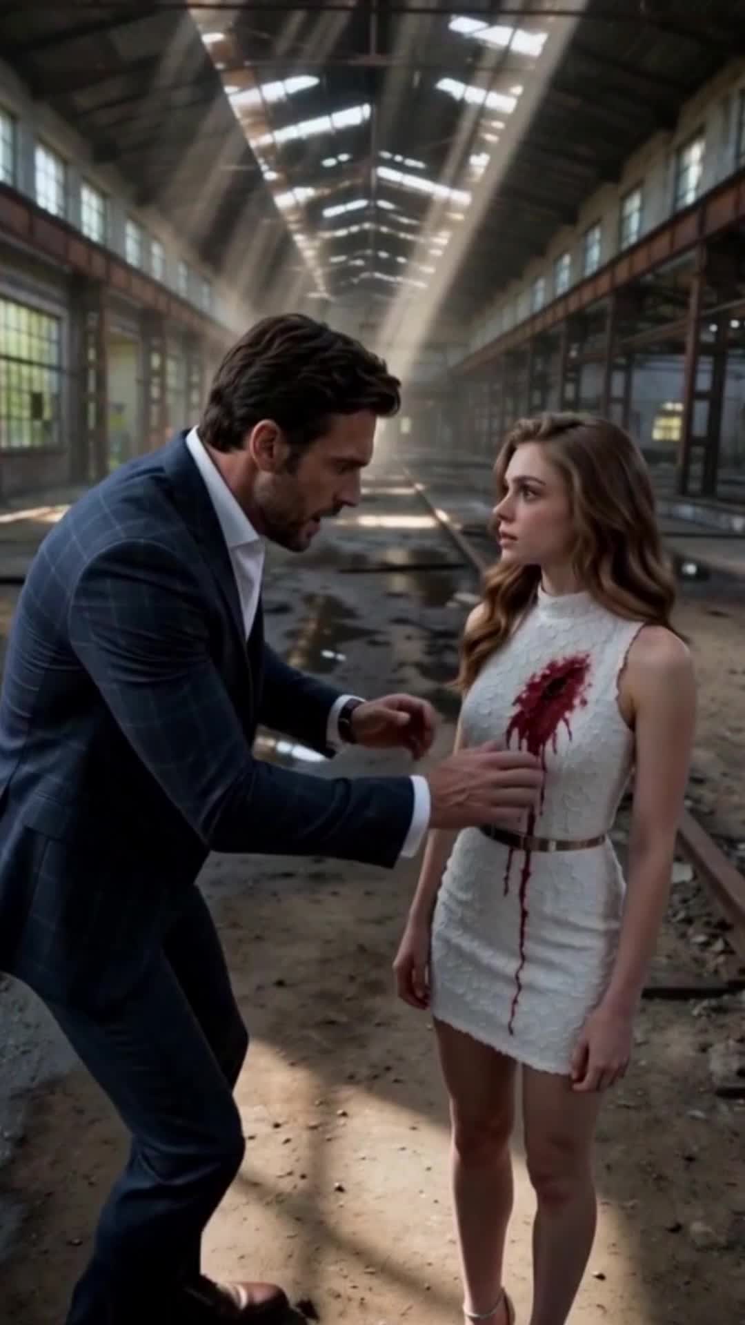 Episodio 53 de El Alfa me robó en mi boda