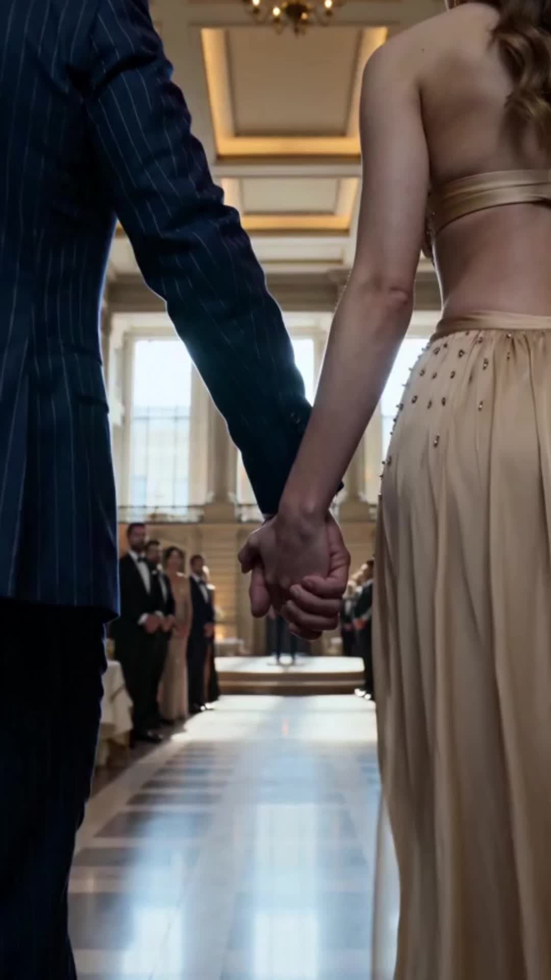 Episodio 54 de El Alfa me robó en mi boda