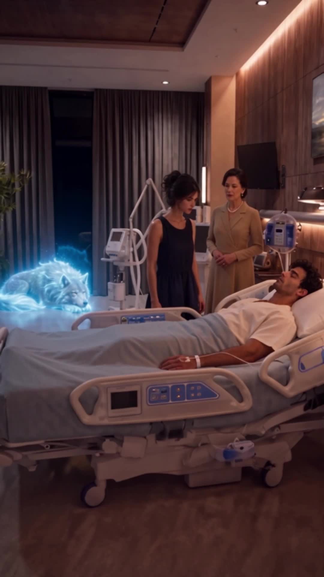 Episodio 4 de El Alfa reclamó a la indeseada