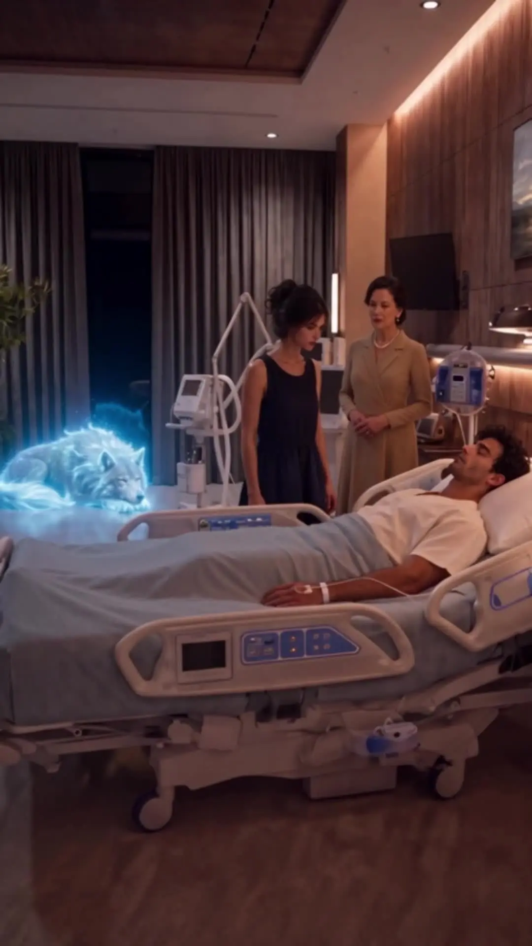 Episodio 4 de El Alfa reclamó a la indeseada