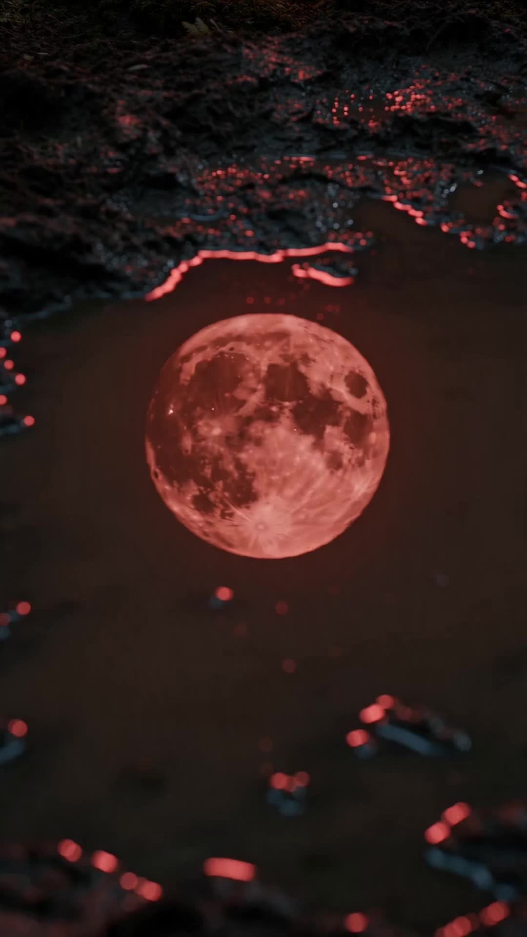 Episodio 1 de El Alfa y su niñera Luna
