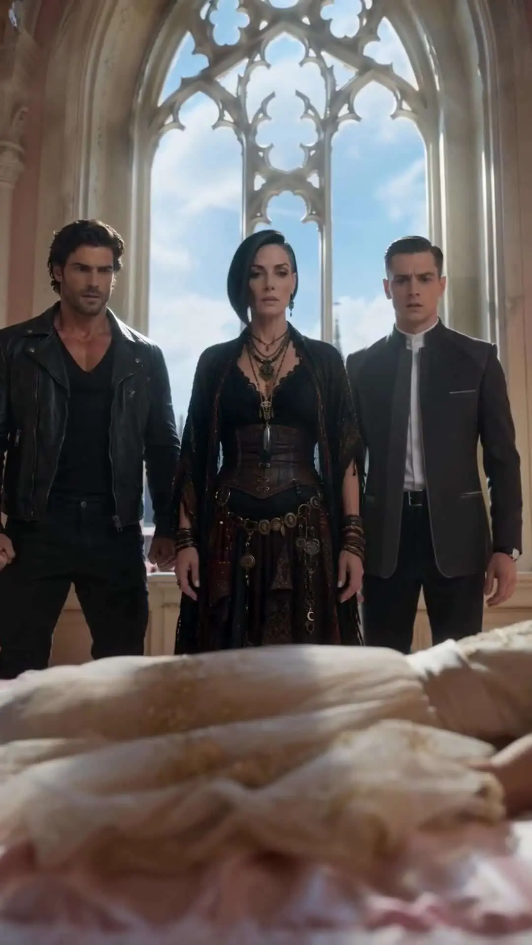 Episodio 21 de El Alfa y su niñera Luna