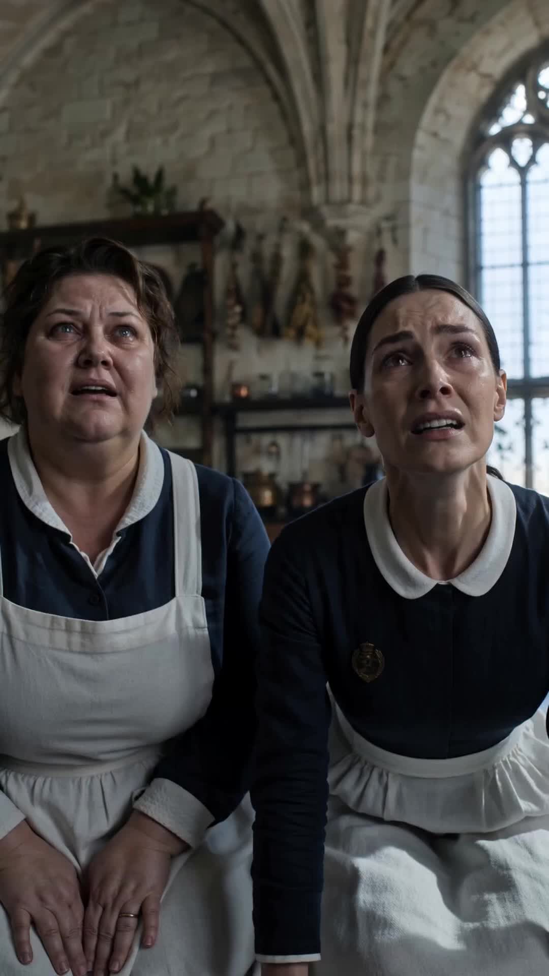 Episodio 25 de El Alfa y su niñera Luna