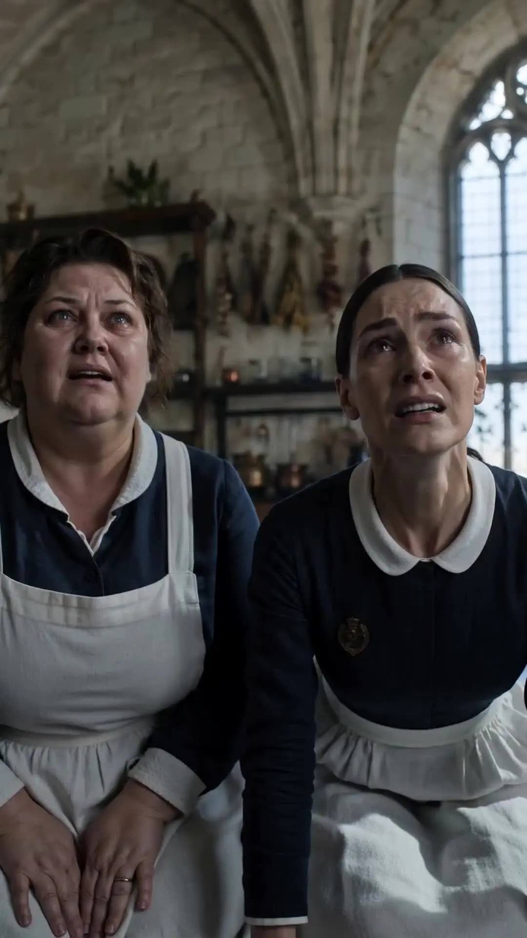 Episodio 25 de El Alfa y su niñera Luna
