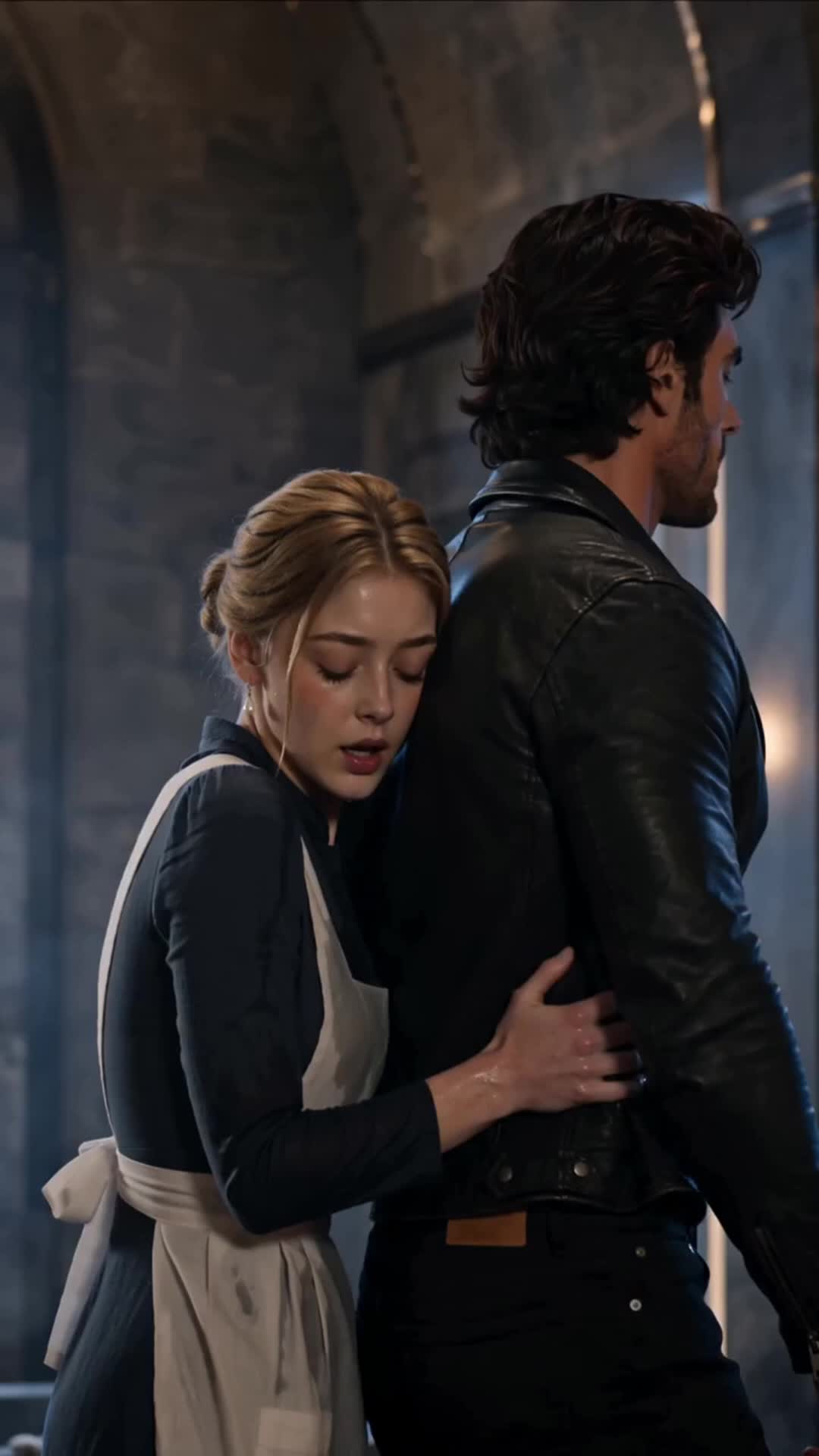 Episodio 40 de El Alfa y su niñera Luna