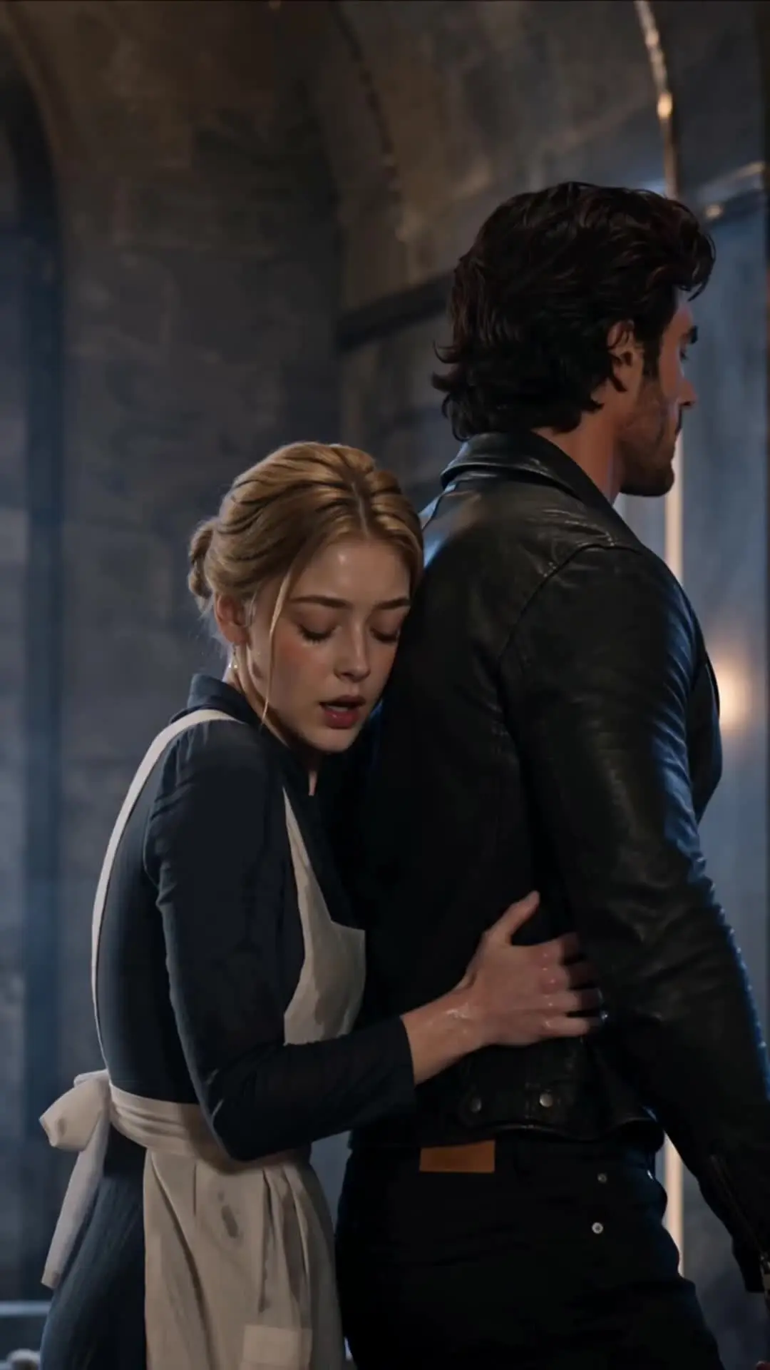 Episodio 40 de El Alfa y su niñera Luna