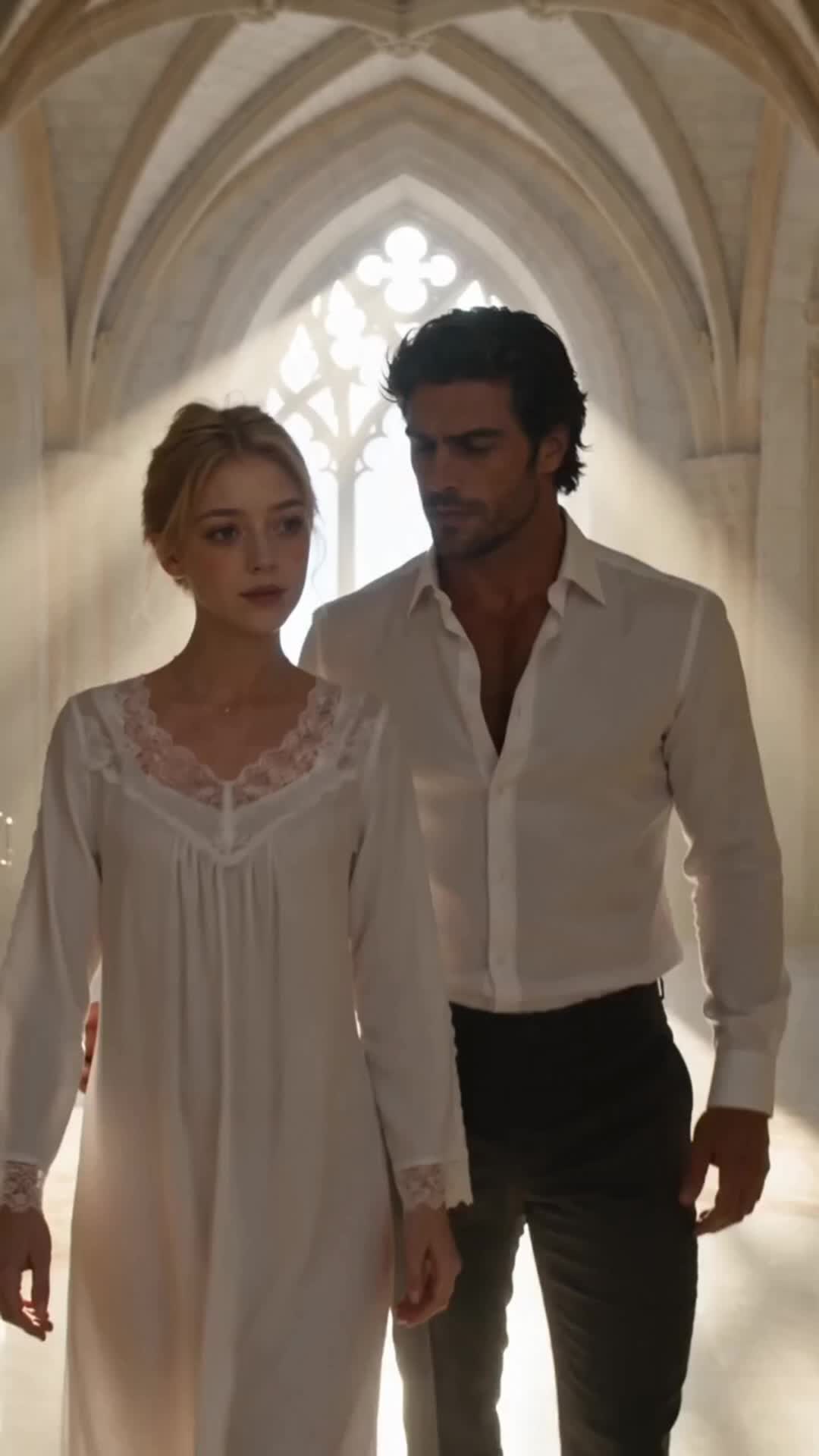 Episodio 41 de El Alfa y su niñera Luna