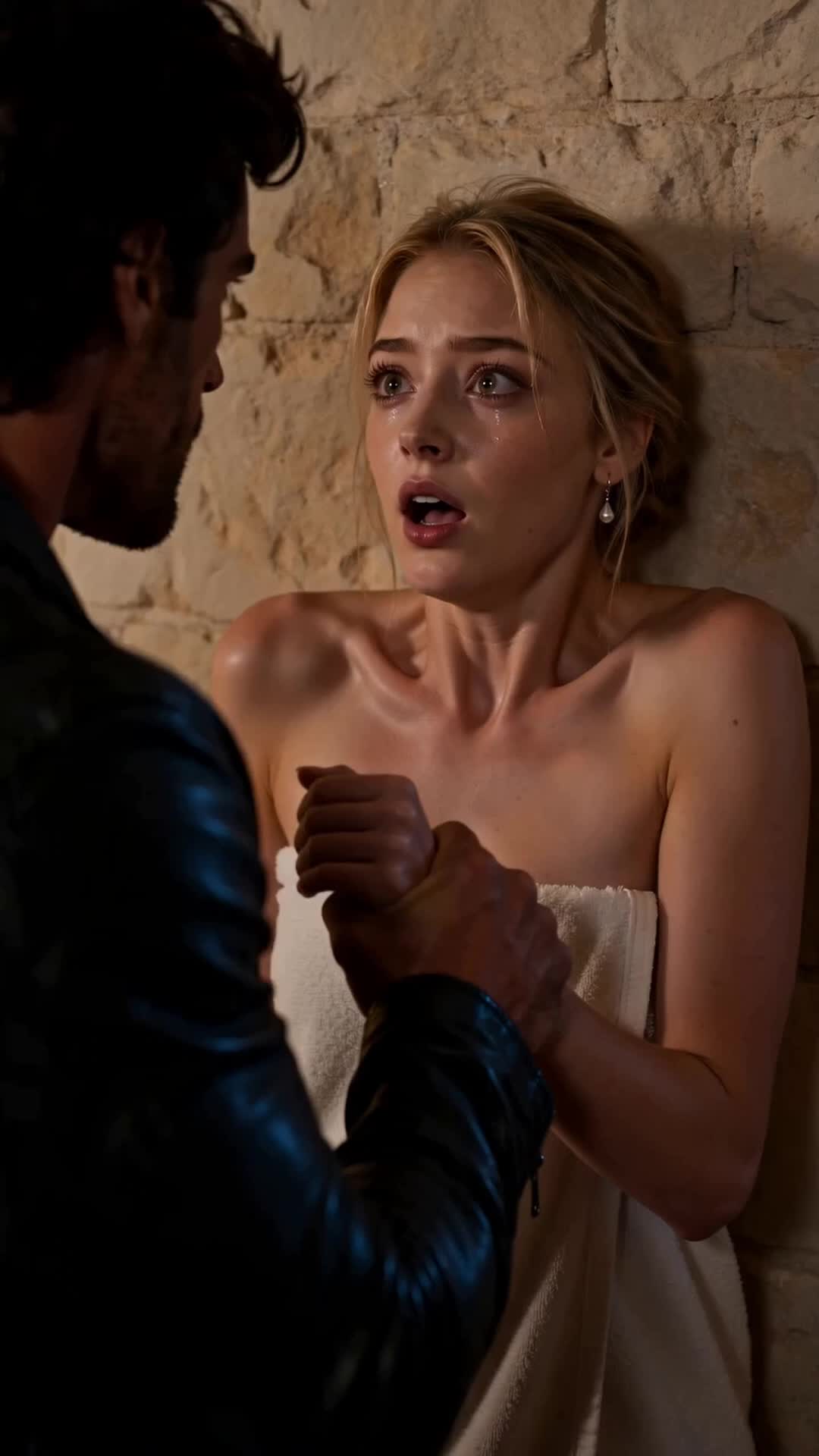 Episodio 8 de El Alfa y su niñera Luna