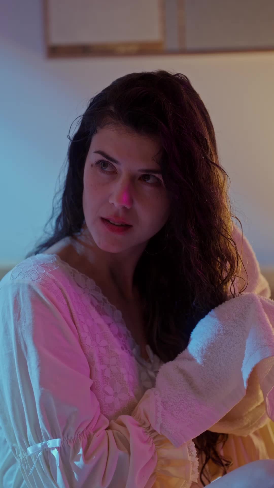 Episodio 3 de El amante ardiente de la mamá de la mafia