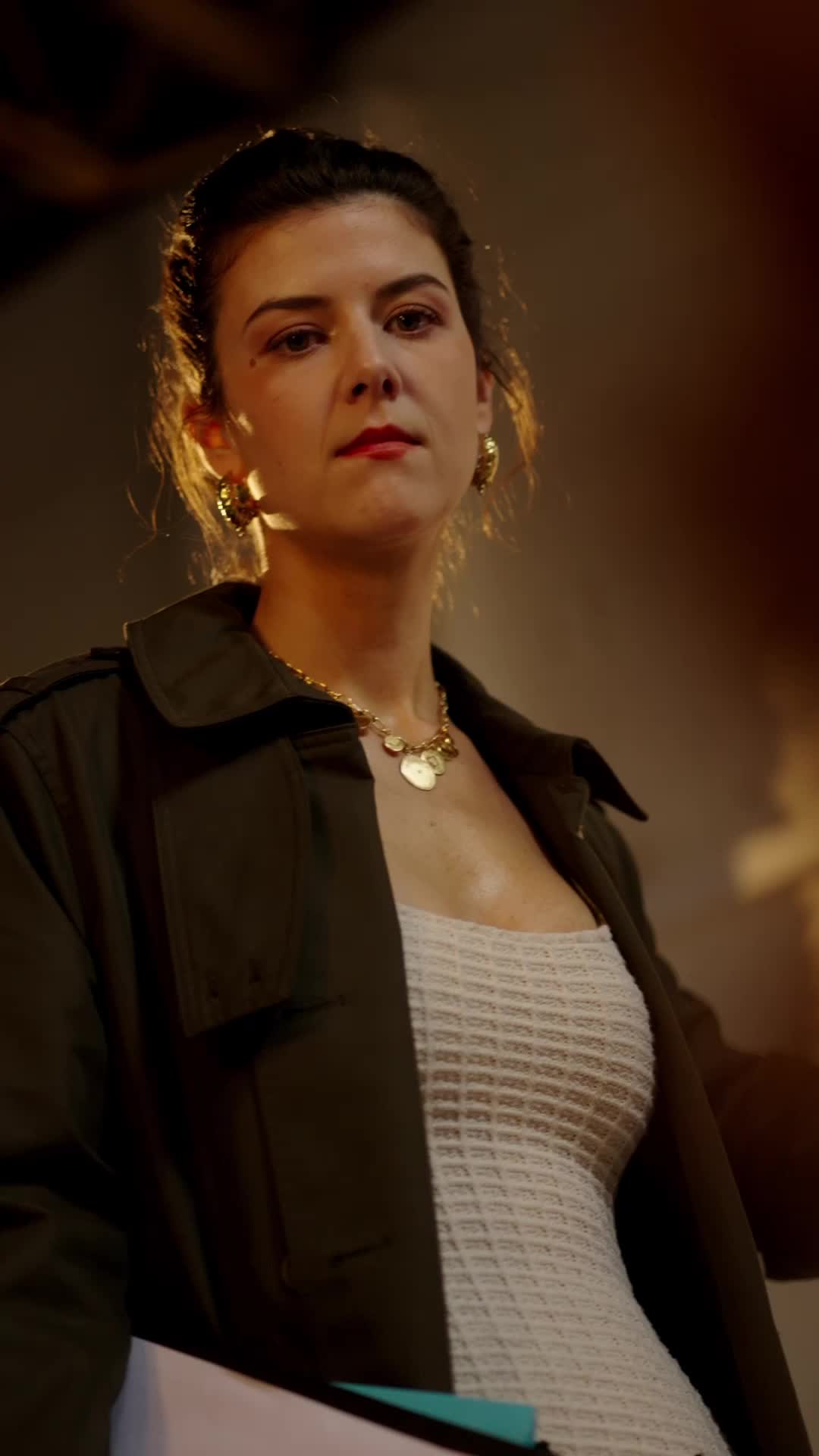 Episodio 33 de El amante ardiente de la mamá de la mafia