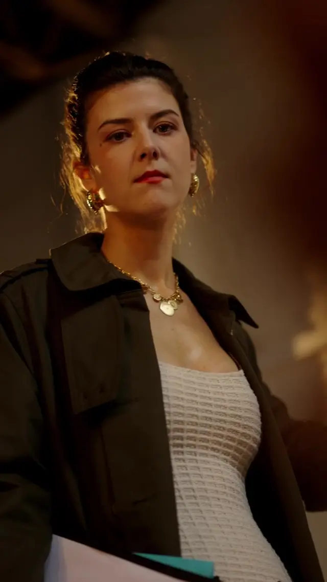 Episodio 33 de El amante ardiente de la mamá de la mafia