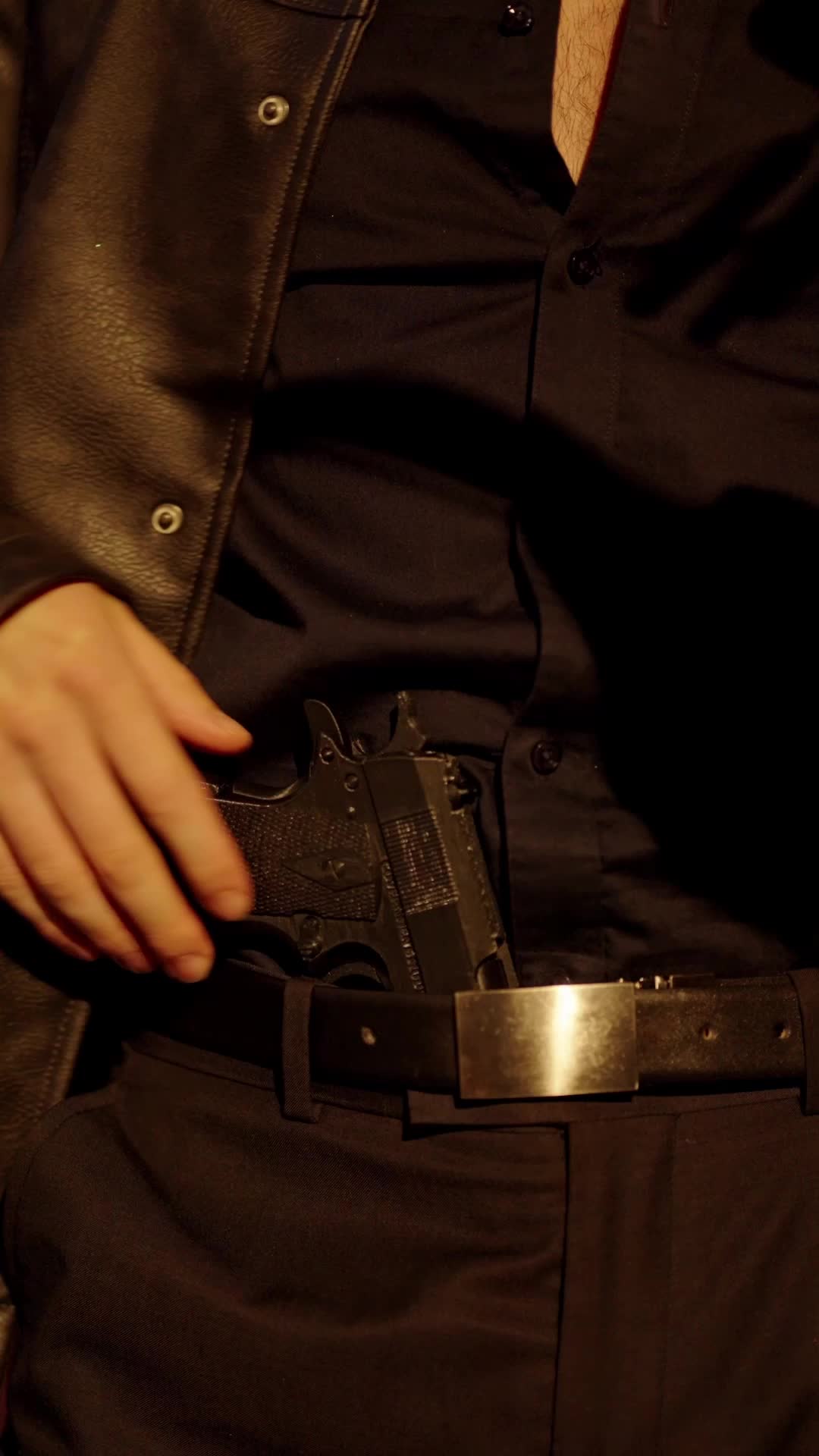 Episodio 35 de El amante ardiente de la mamá de la mafia