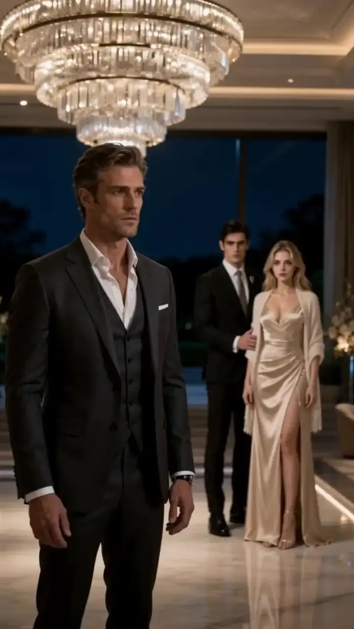 Episodio 5 de El amante de mis sueños es el padrastro de mi novio